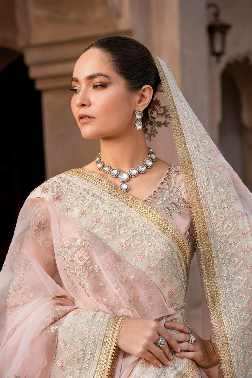 Inara | Aurelia Wedding Collection | Celestia - Riwayat-e-Khas