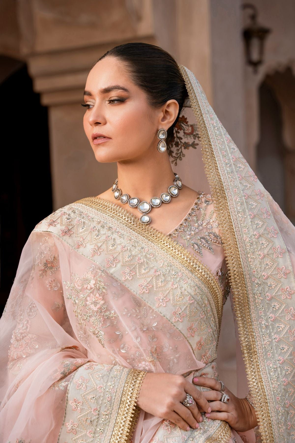 Inara | Aurelia Wedding Collection | Celestia - Riwayat-e-Khas