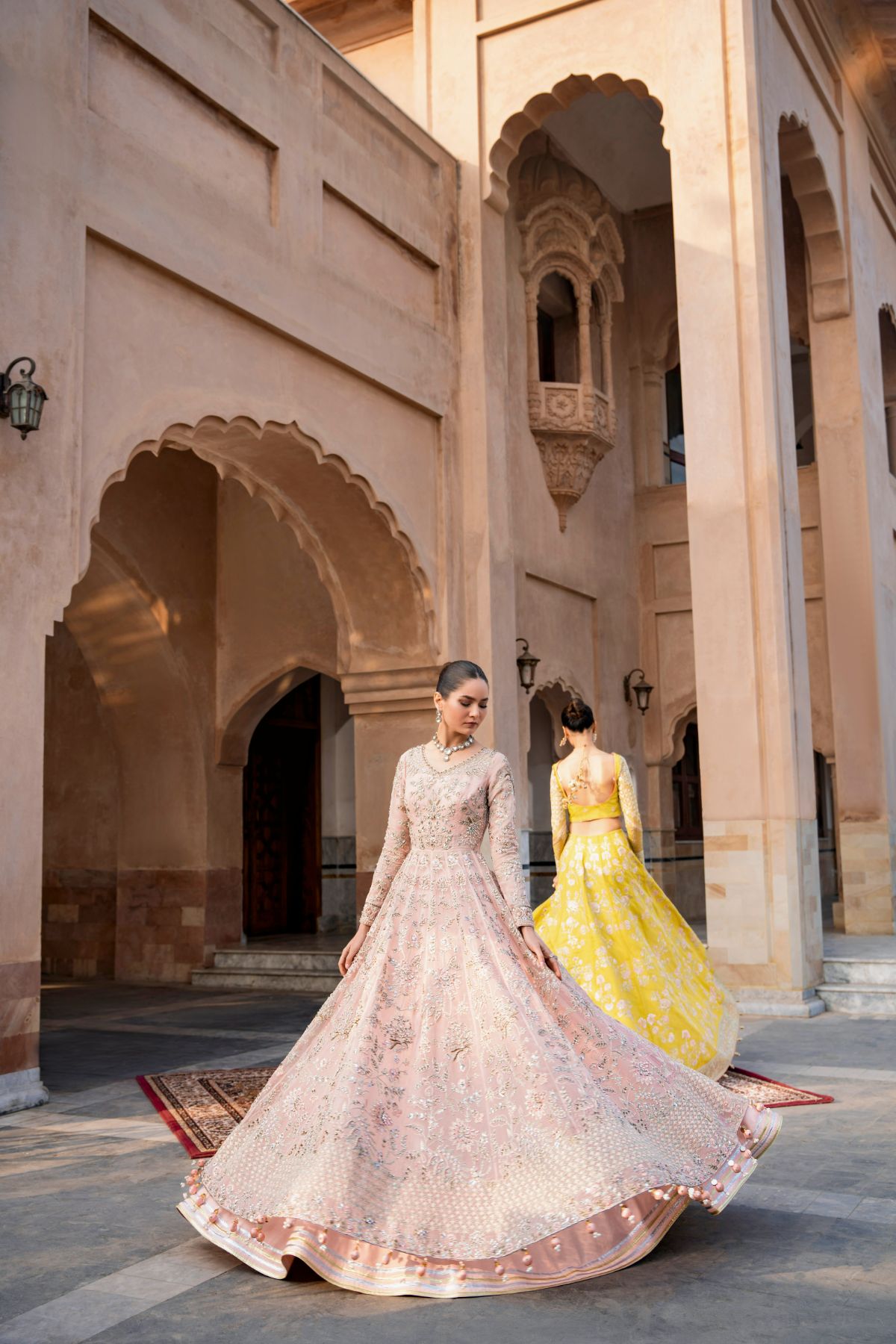 Inara | Aurelia Wedding Collection | Celestia - Riwayat-e-Khas