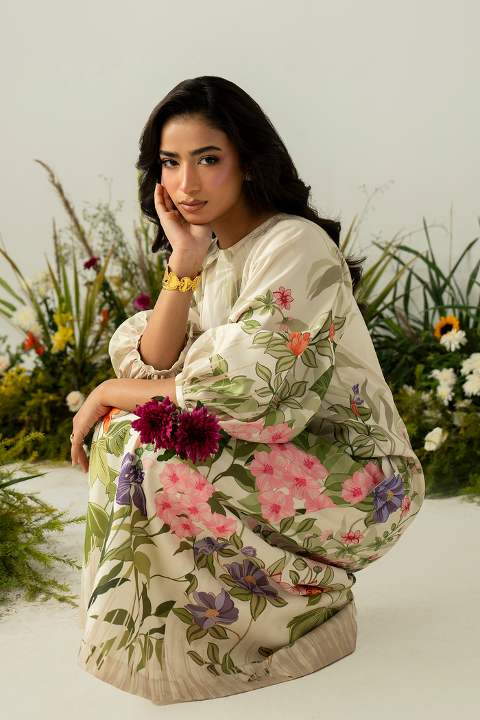 Zarposh | Folds SS 26 | AERIS