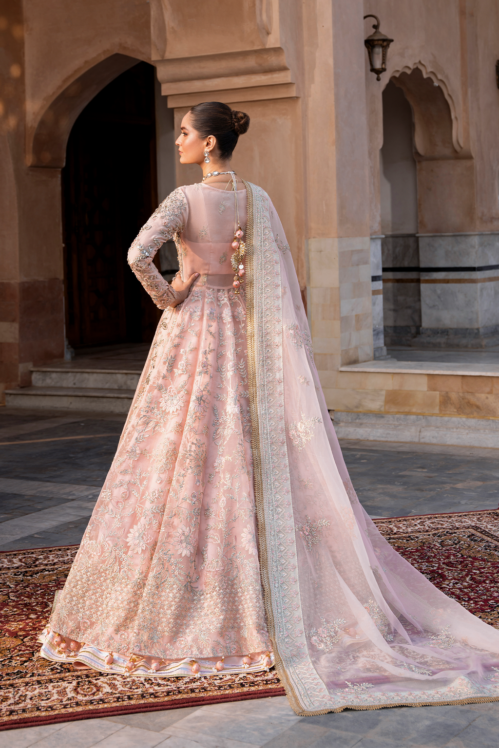 Inara | Aurelia Wedding Collection | Celestia - Riwayat-e-Khas