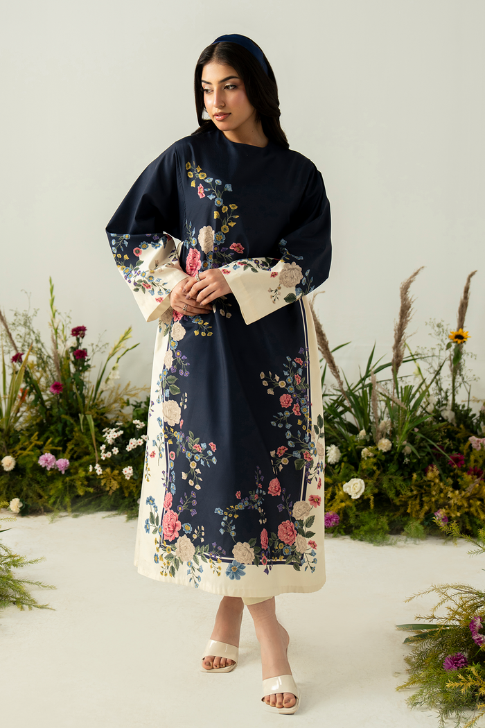Zarposh | Folds SS 26 | SEREN