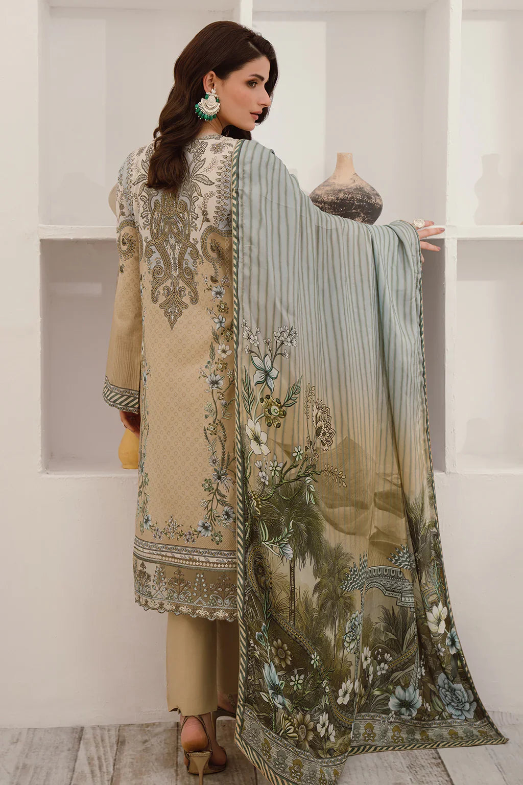 RAMSHA | Mashaal collection | L-1006