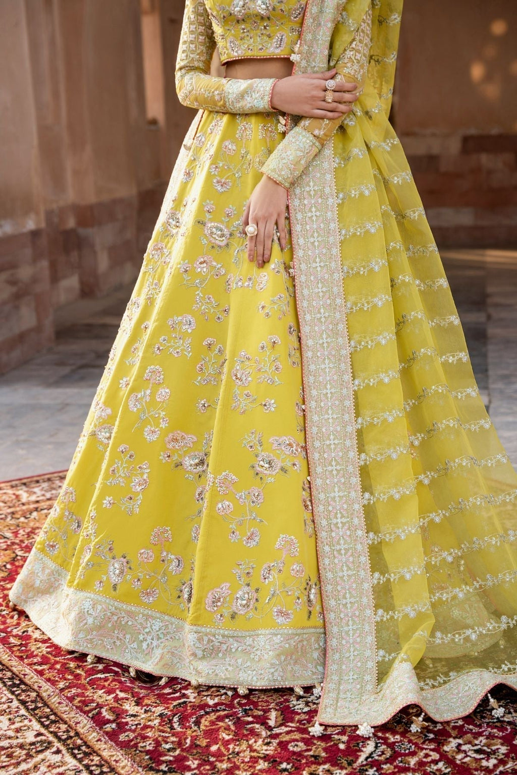 Inara | Aurelia Wedding Collection | Lumique - Riwayat-e-Khas