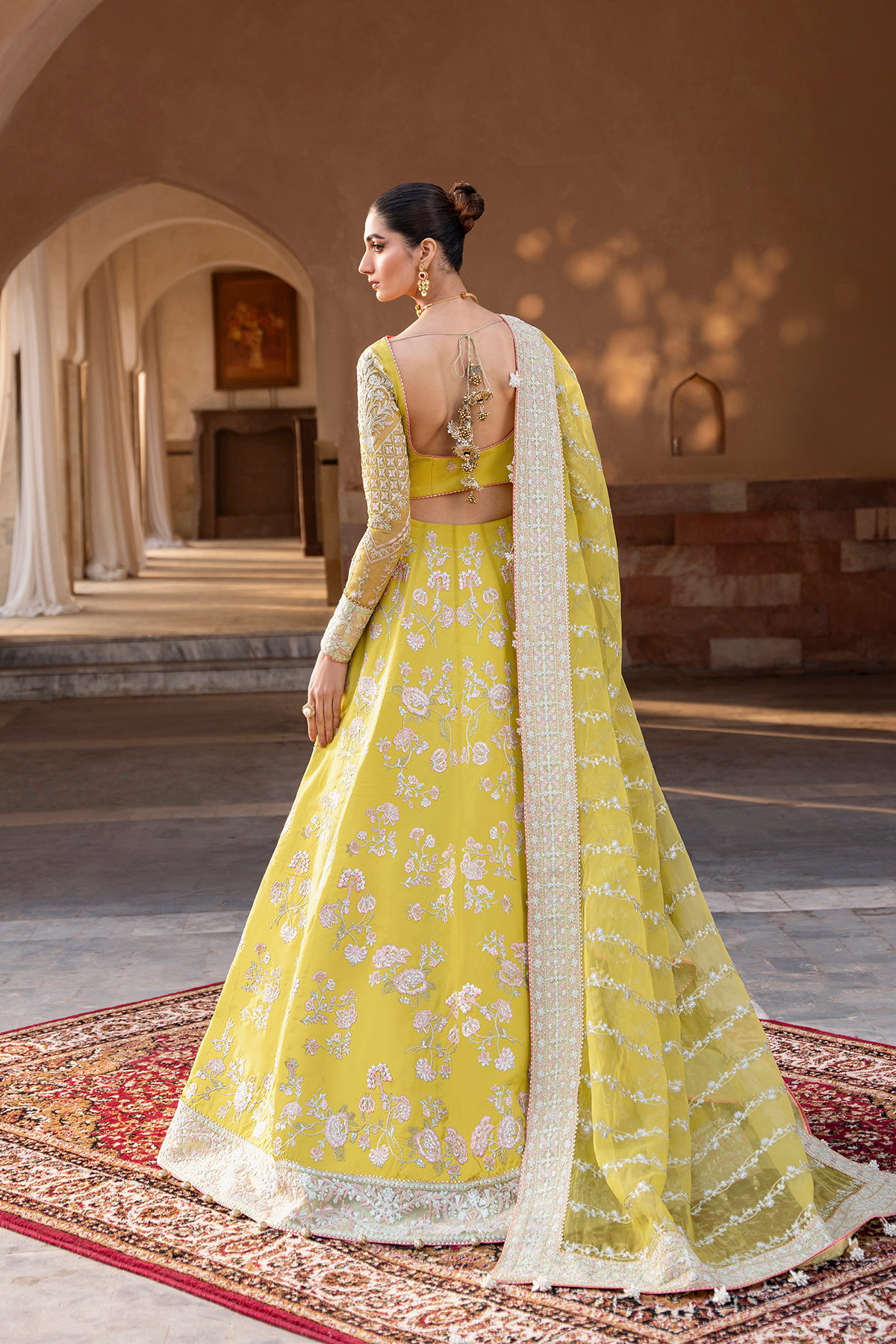 Inara | Aurelia Wedding Collection | Lumique - Riwayat-e-Khas