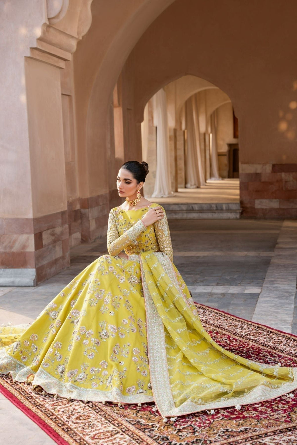 Inara | Aurelia Wedding Collection | Lumique - Riwayat-e-Khas