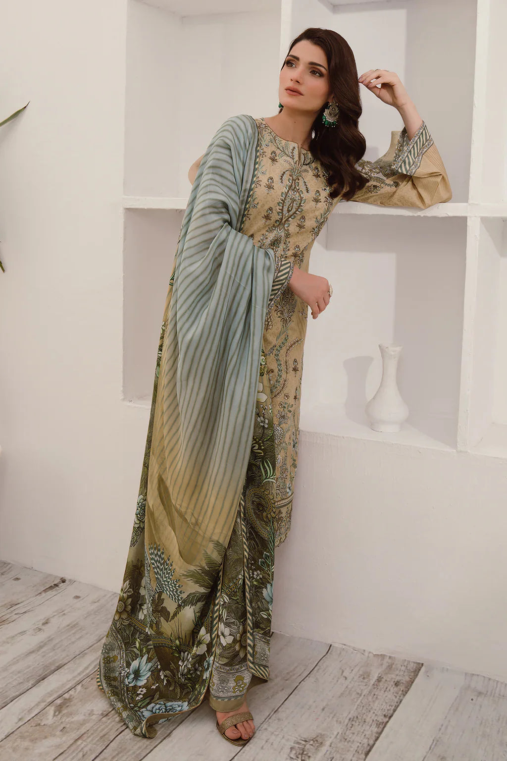 RAMSHA | Mashaal collection | L-1006