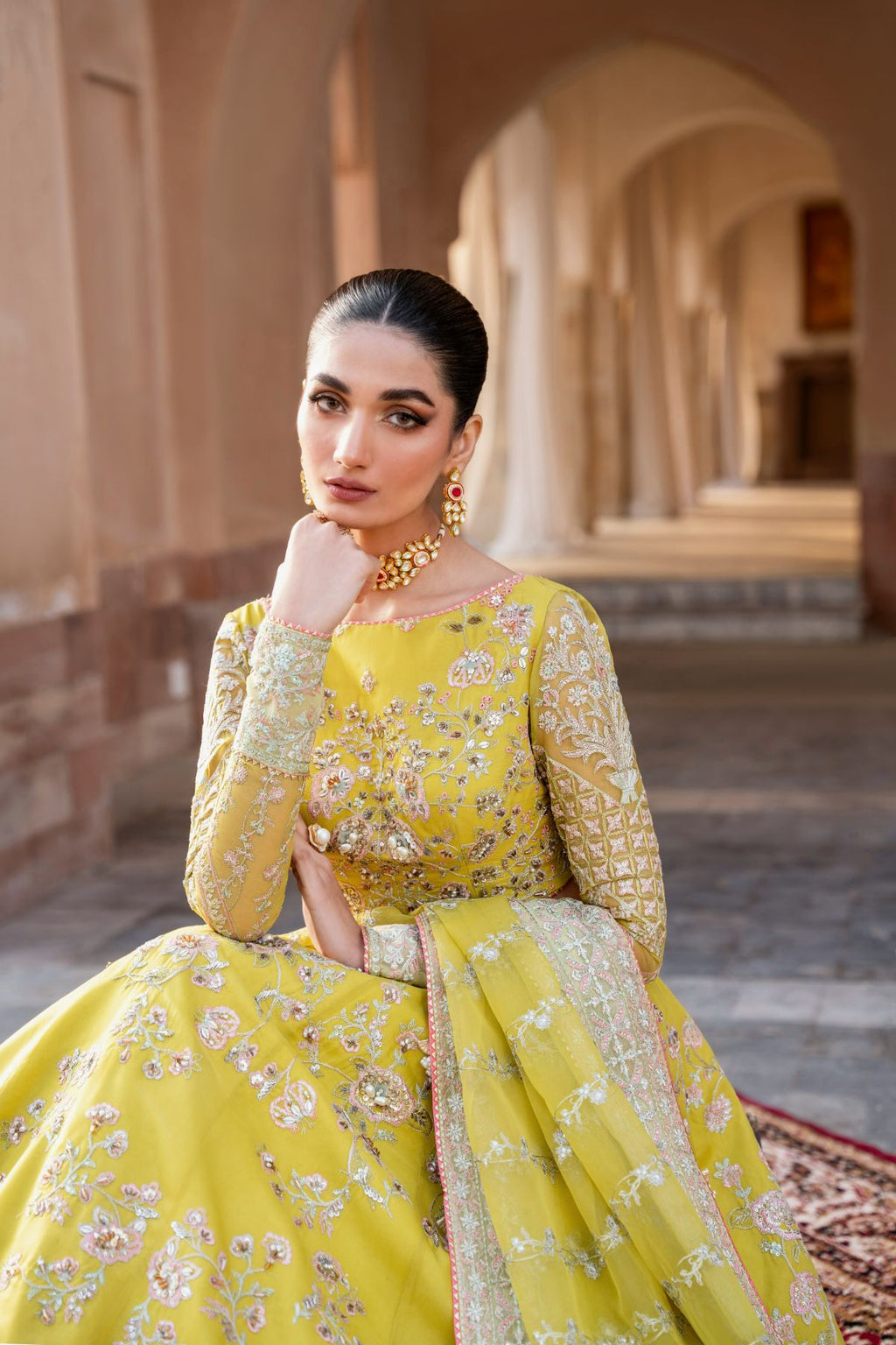 Inara | Aurelia Wedding Collection | Lumique - Riwayat-e-Khas