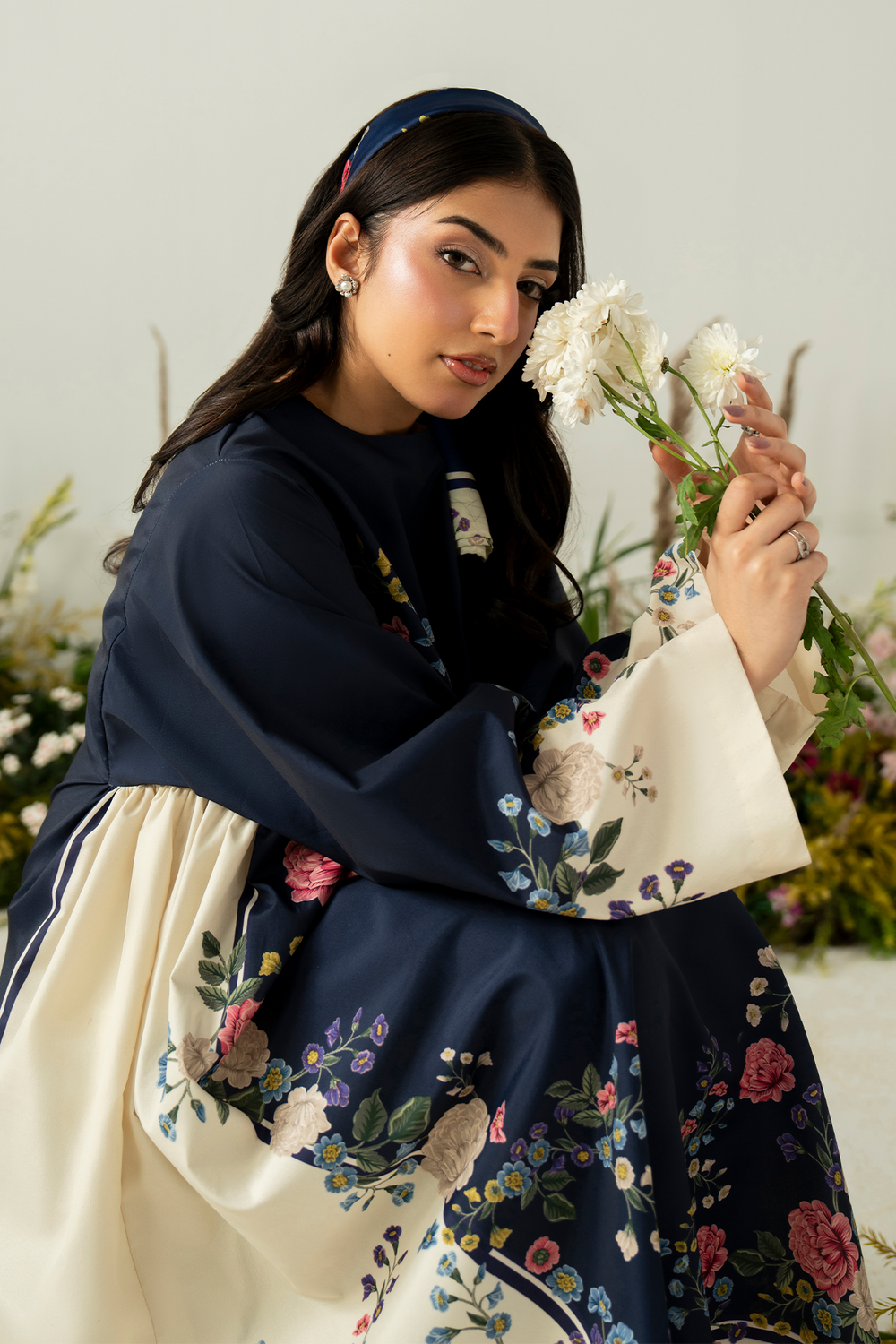 Zarposh | Folds SS 26 | SEREN