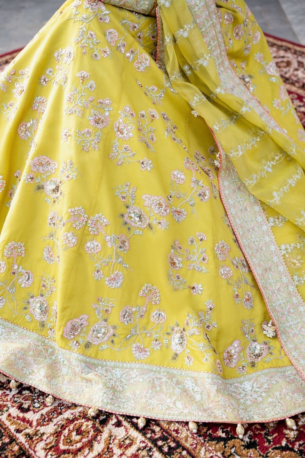 Inara | Aurelia Wedding Collection | Lumique - Riwayat-e-Khas