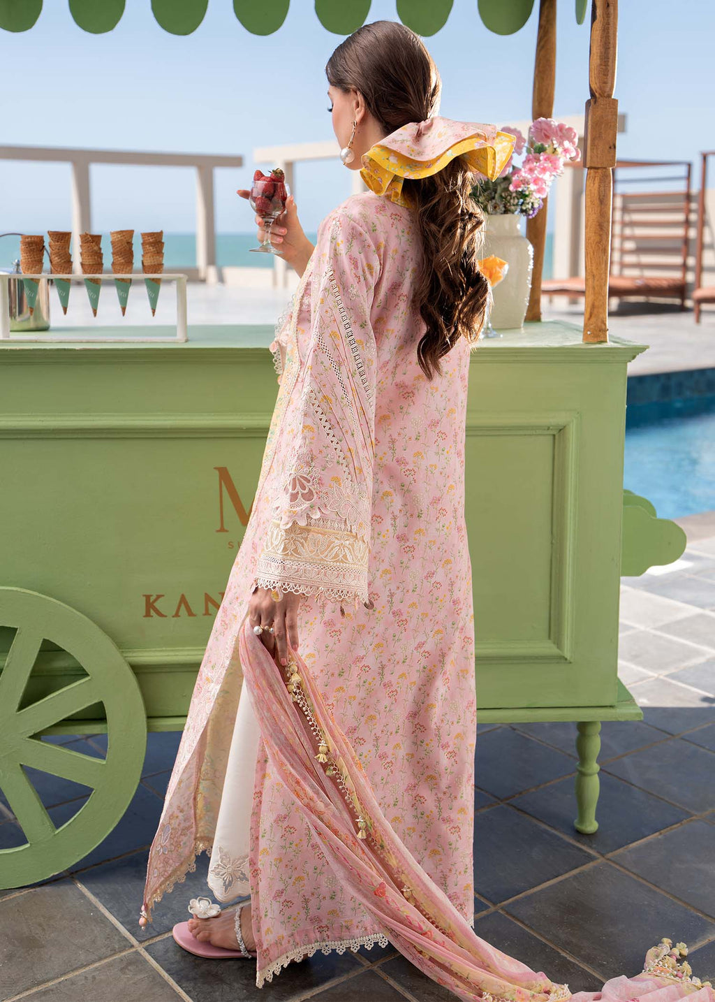 Kanwal Malik | Mira Summer LawnÕ26 | Milaa