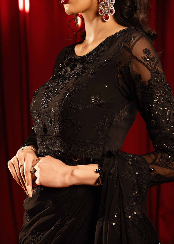 Paras by Pasha | Noor -e- Jahan Saree Collection | Shab-e-Noor