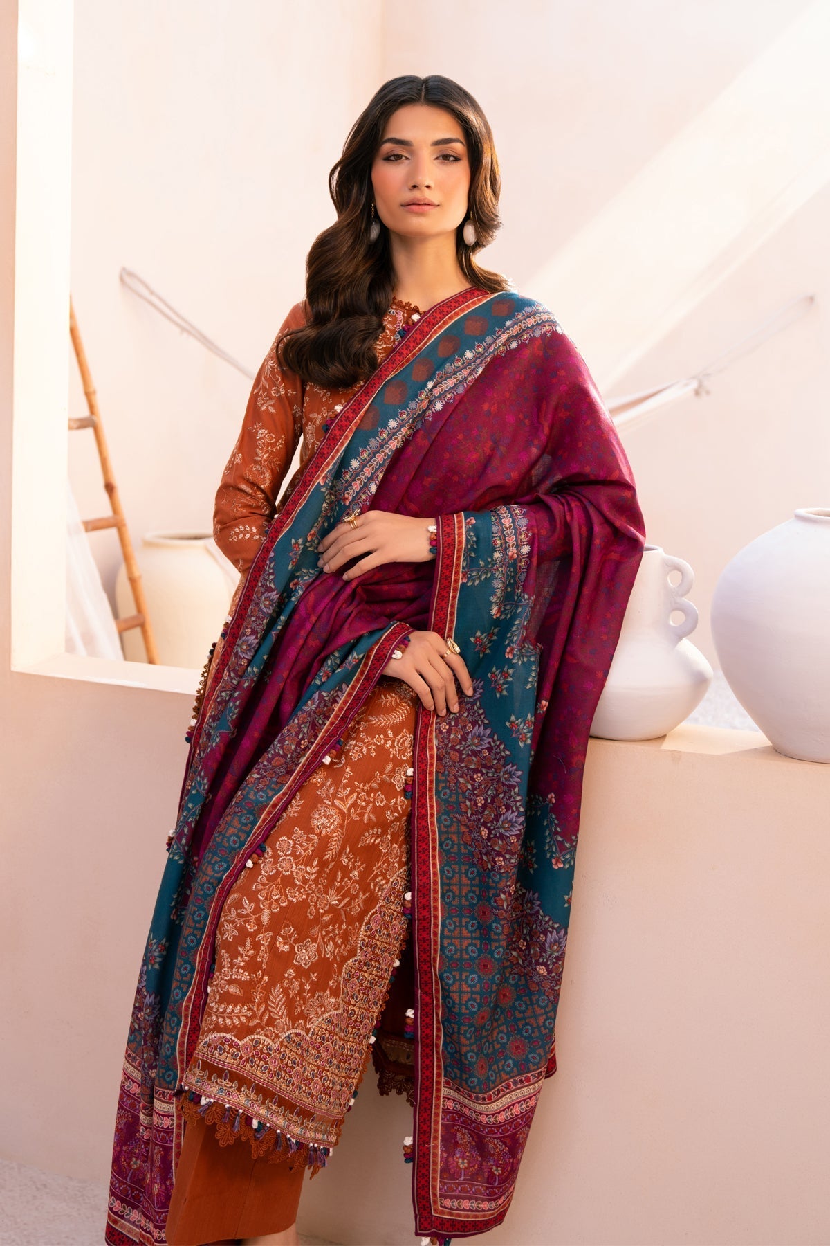 Xenia Formals | Rang e Khizan | SALIAH