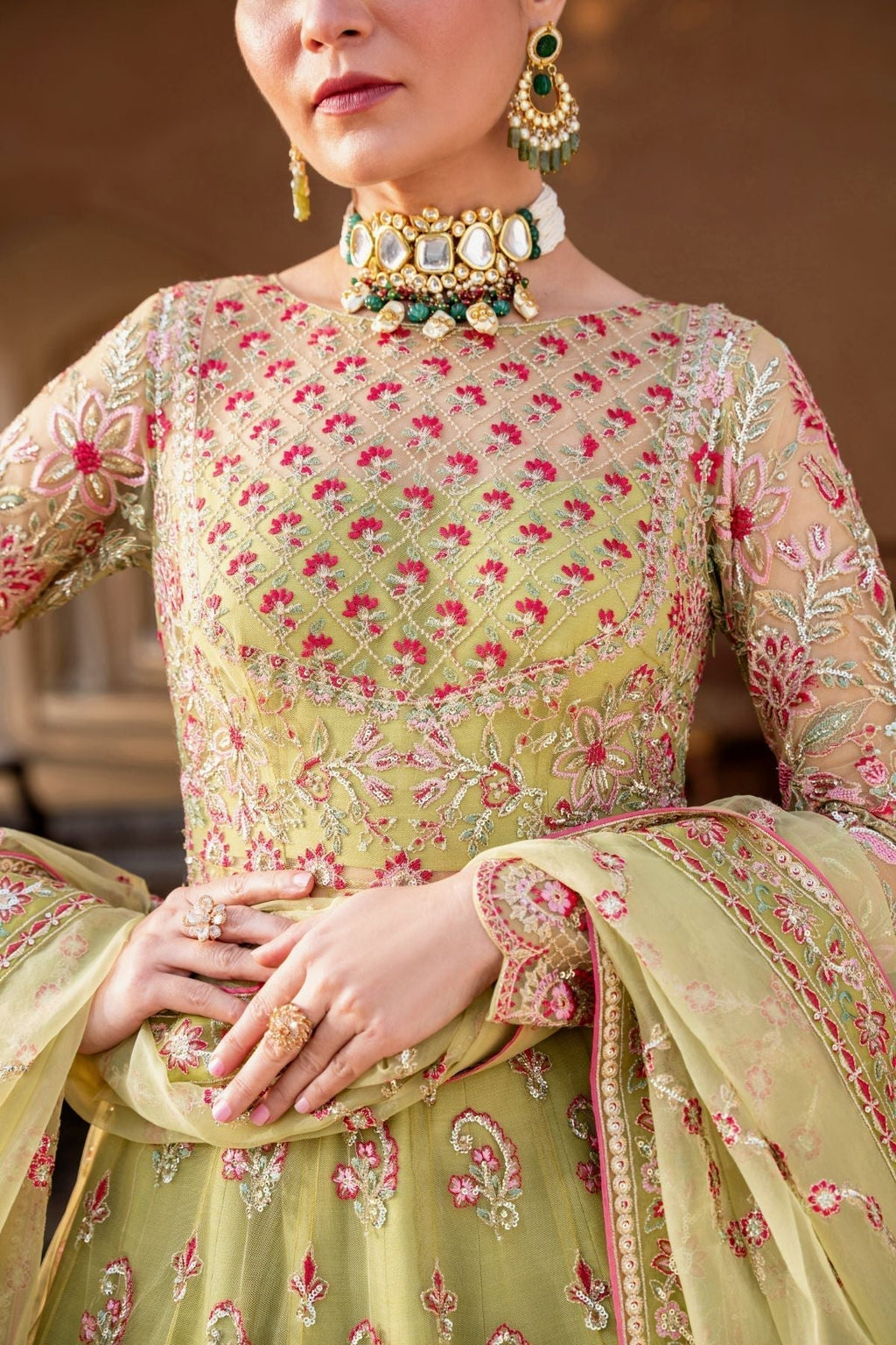 Inara | Aurelia Wedding Collection | Vivienne - Riwayat-e-Khas
