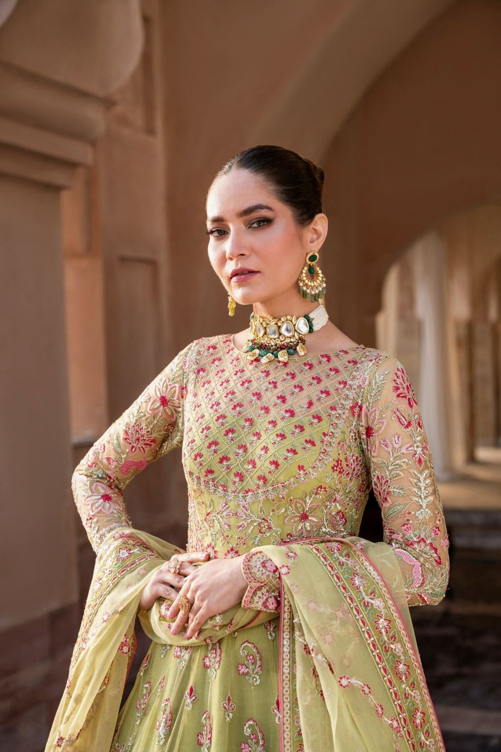 Inara | Aurelia Wedding Collection | Vivienne - Riwayat-e-Khas