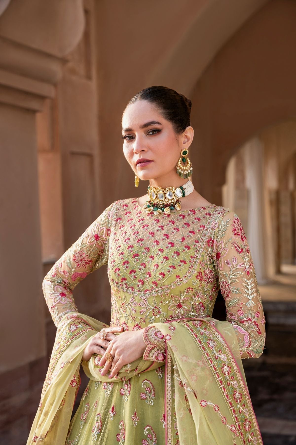 Inara | Aurelia Wedding Collection | Vivienne - Riwayat-e-Khas