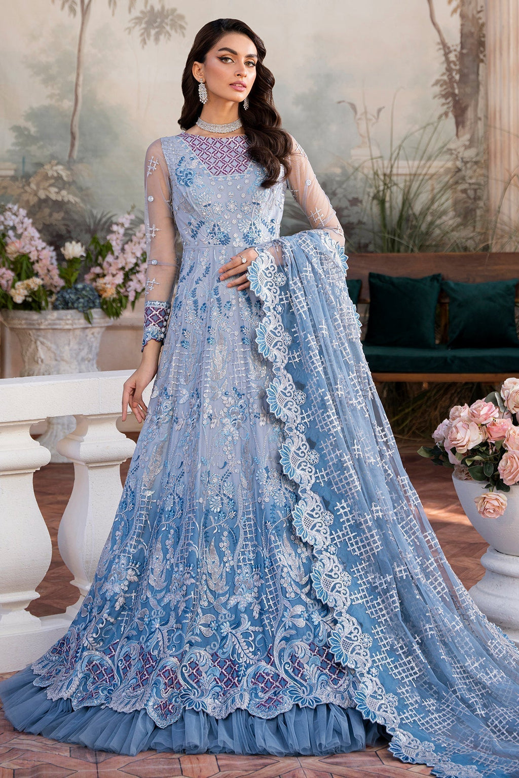 Inara | Aurelia Wedding Collection | Alelle - Riwayat-e-Khas