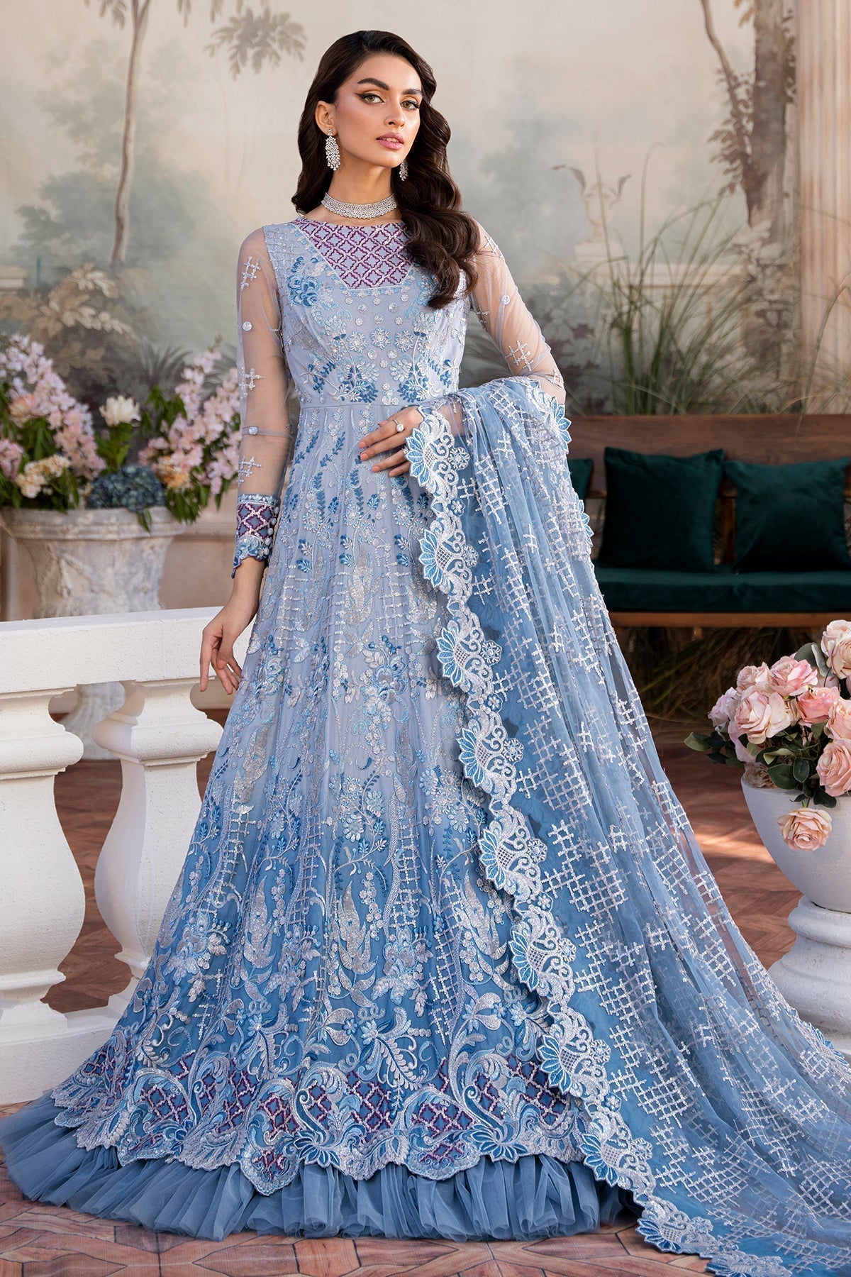 Inara | Aurelia Wedding Collection | Alelle - Riwayat-e-Khas