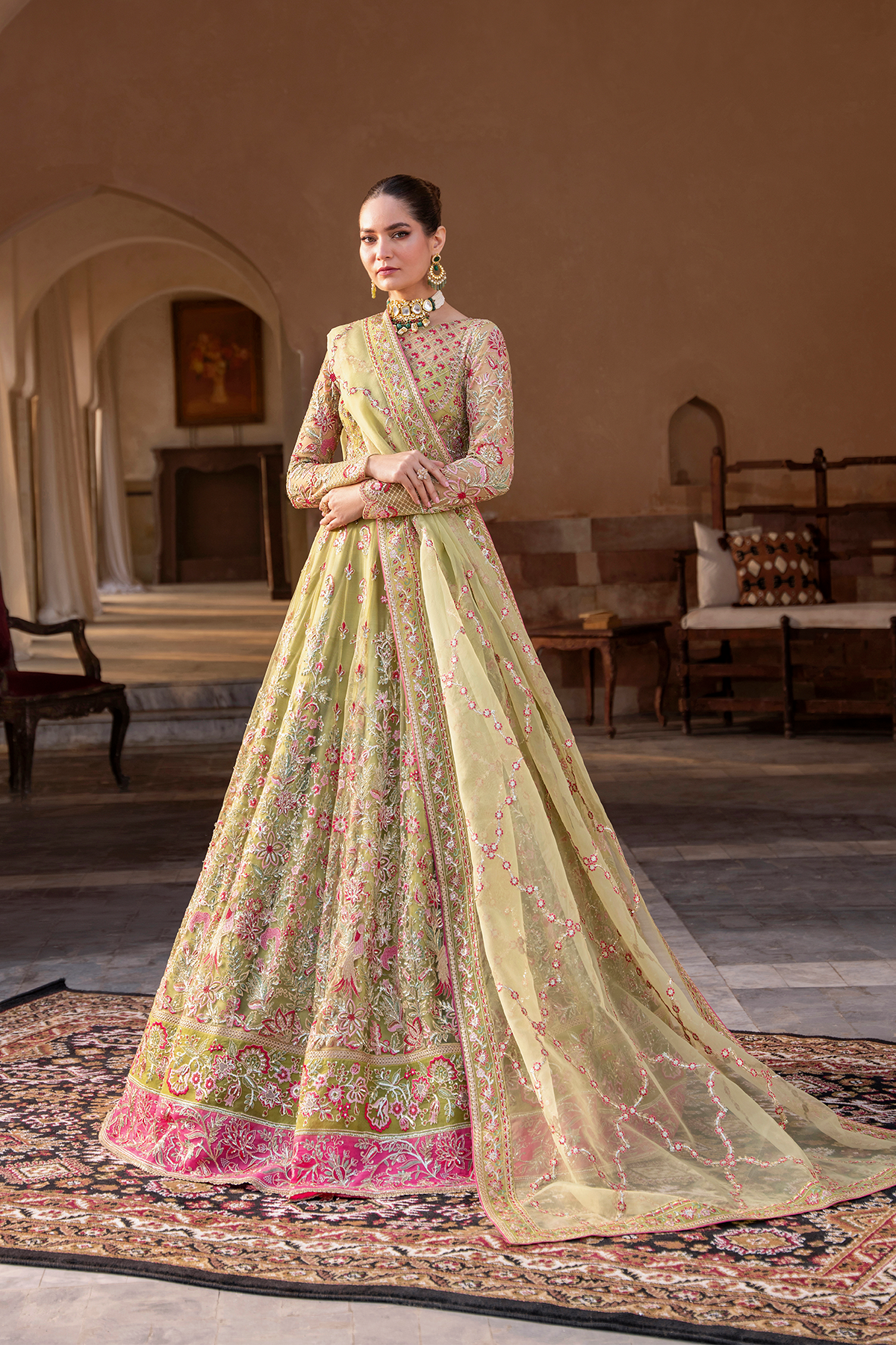 Inara | Aurelia Wedding Collection | Vivienne - Riwayat-e-Khas