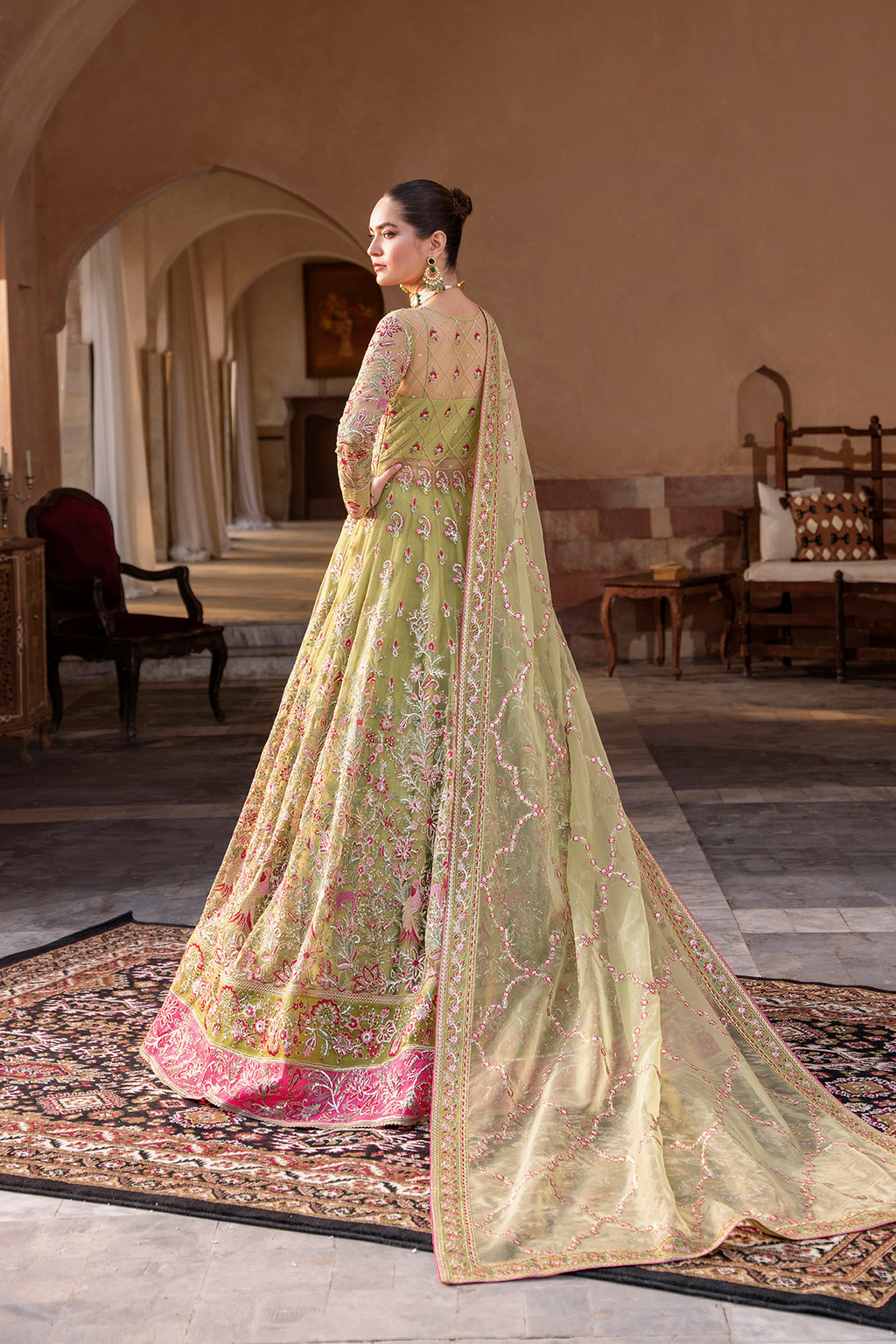 Inara | Aurelia Wedding Collection | Vivienne - Riwayat-e-Khas