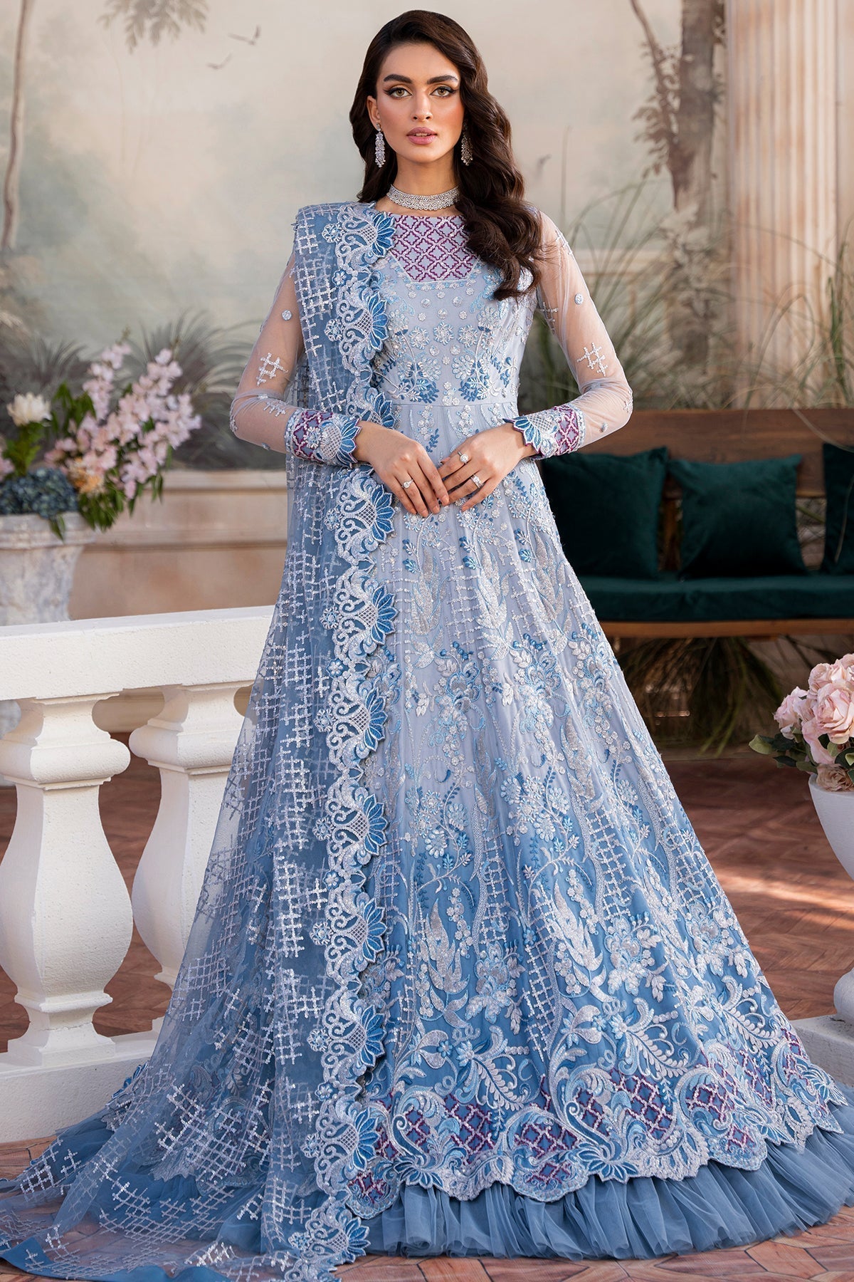 Inara | Aurelia Wedding Collection | Alelle - Riwayat-e-Khas