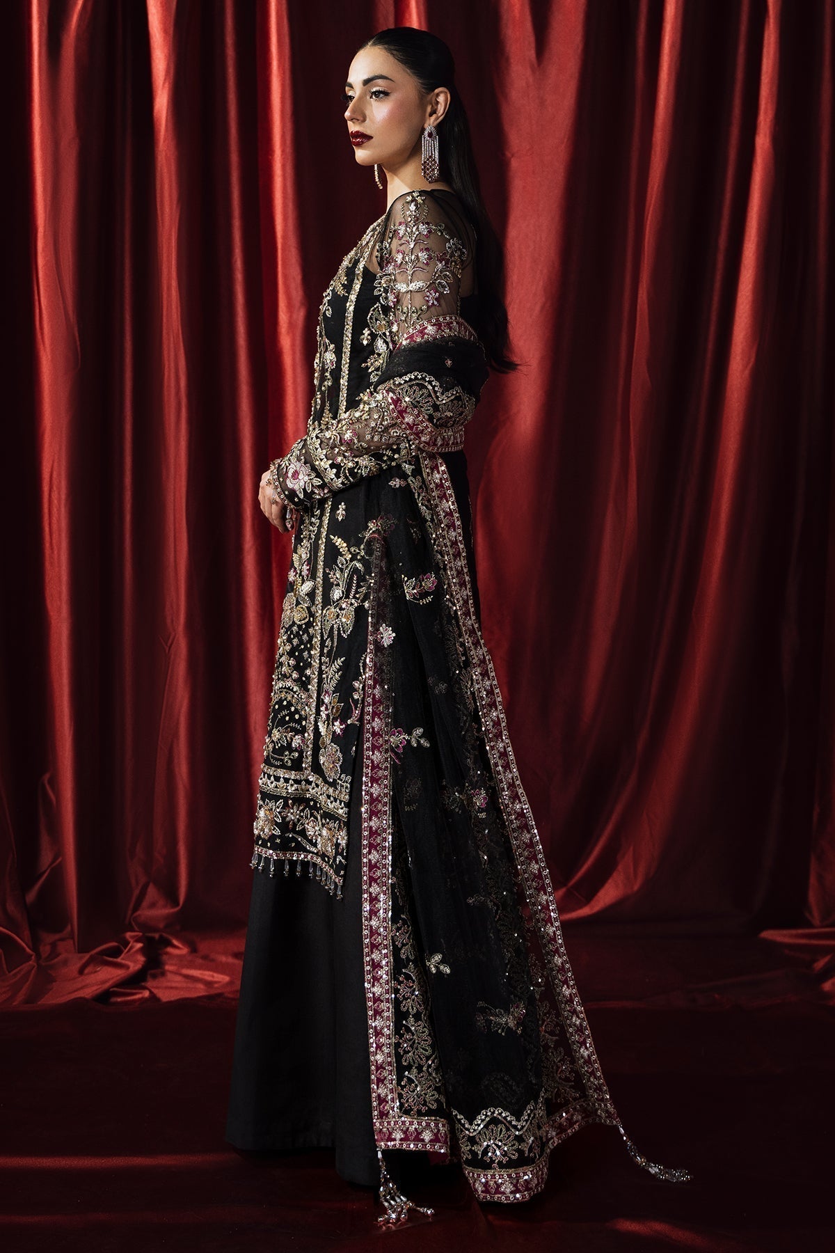 Mina Kashif | Kahani Formals | Sharjeena - House Of Anaya