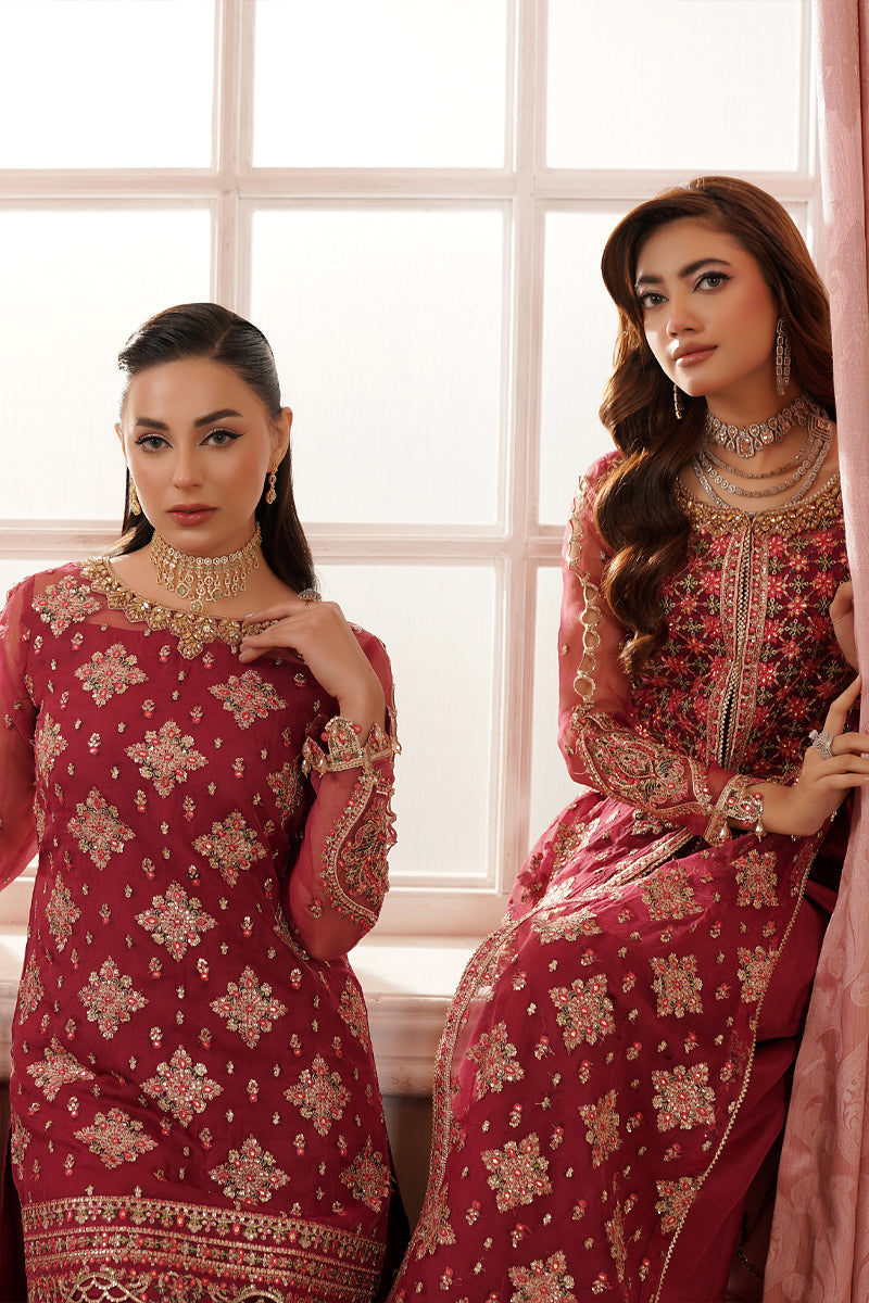 Maryams | Tabeer Luxury Collection | Nazneen