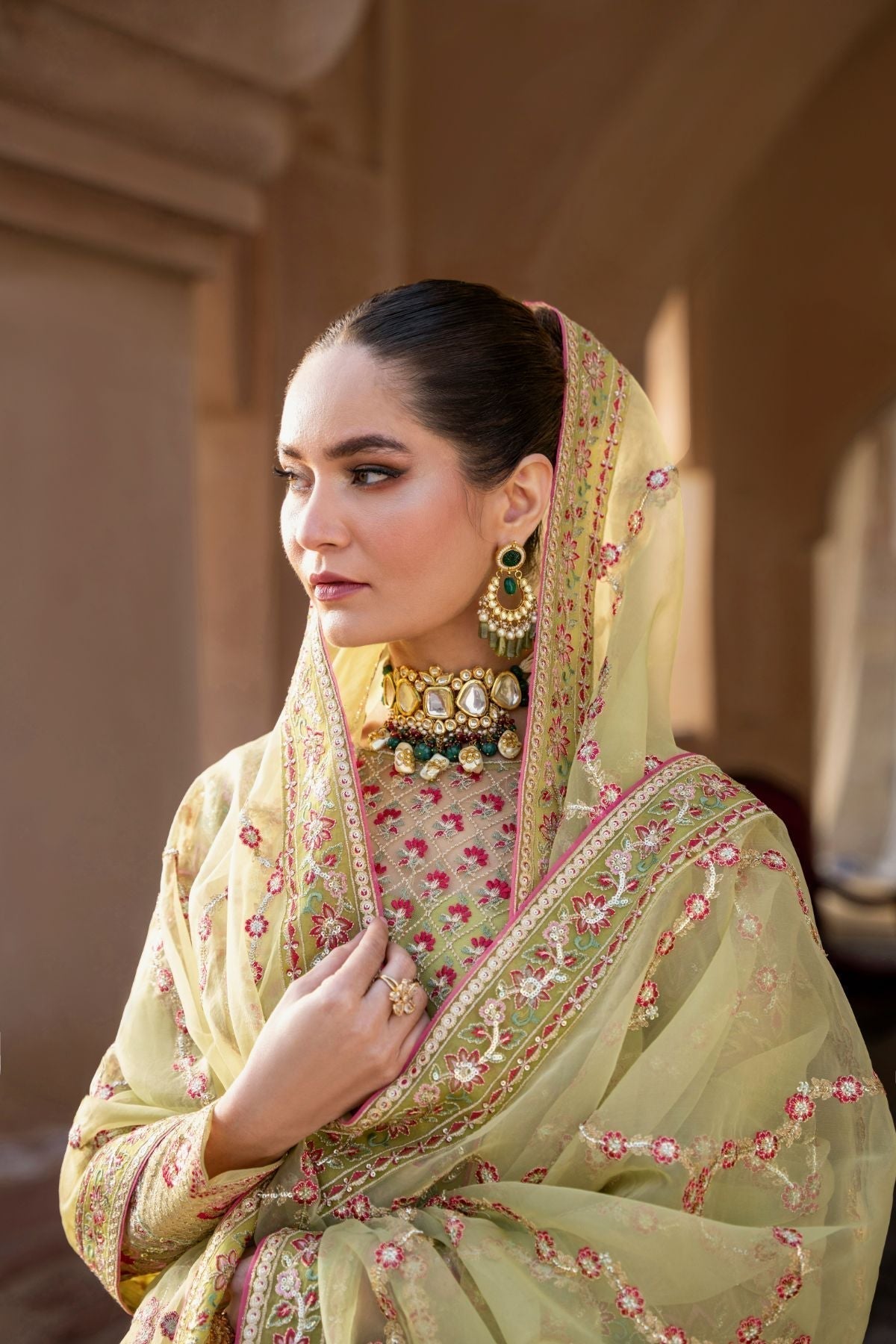 Inara | Aurelia Wedding Collection | Vivienne - Riwayat-e-Khas
