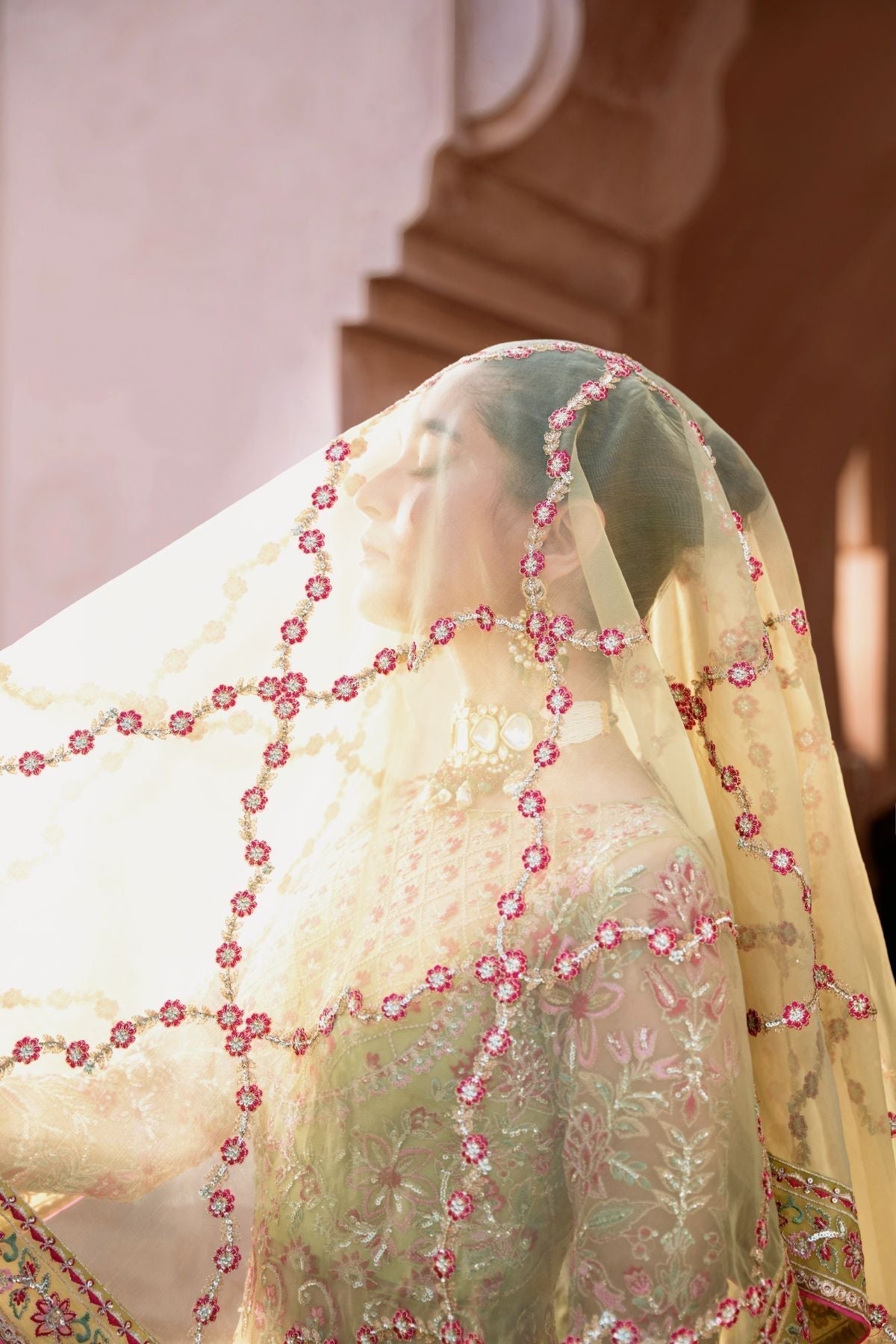 Inara | Aurelia Wedding Collection | Vivienne - Riwayat-e-Khas