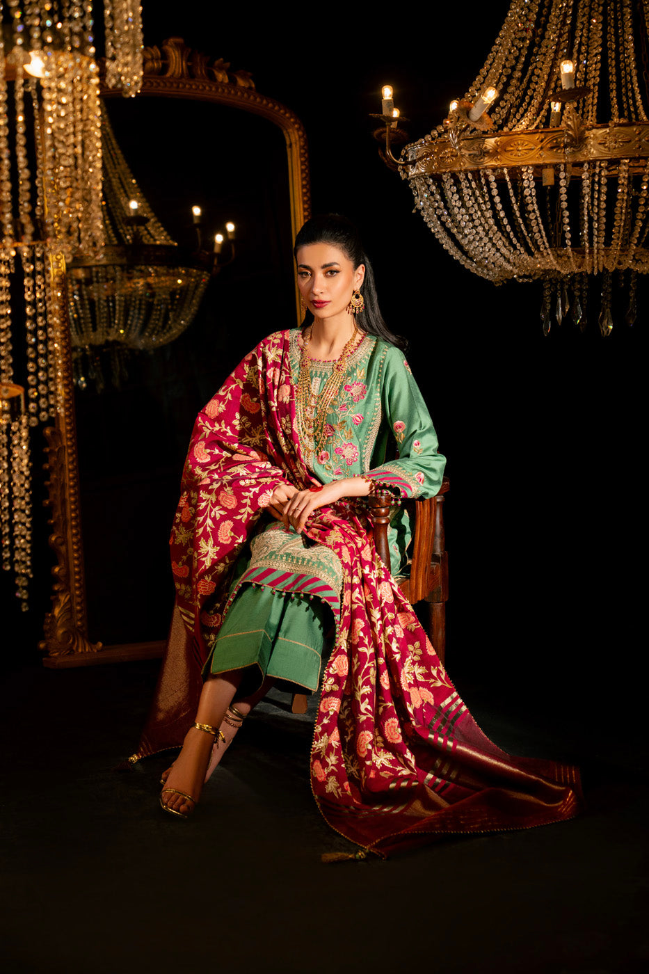 Al Karam | Festive Summer 25 | A-05