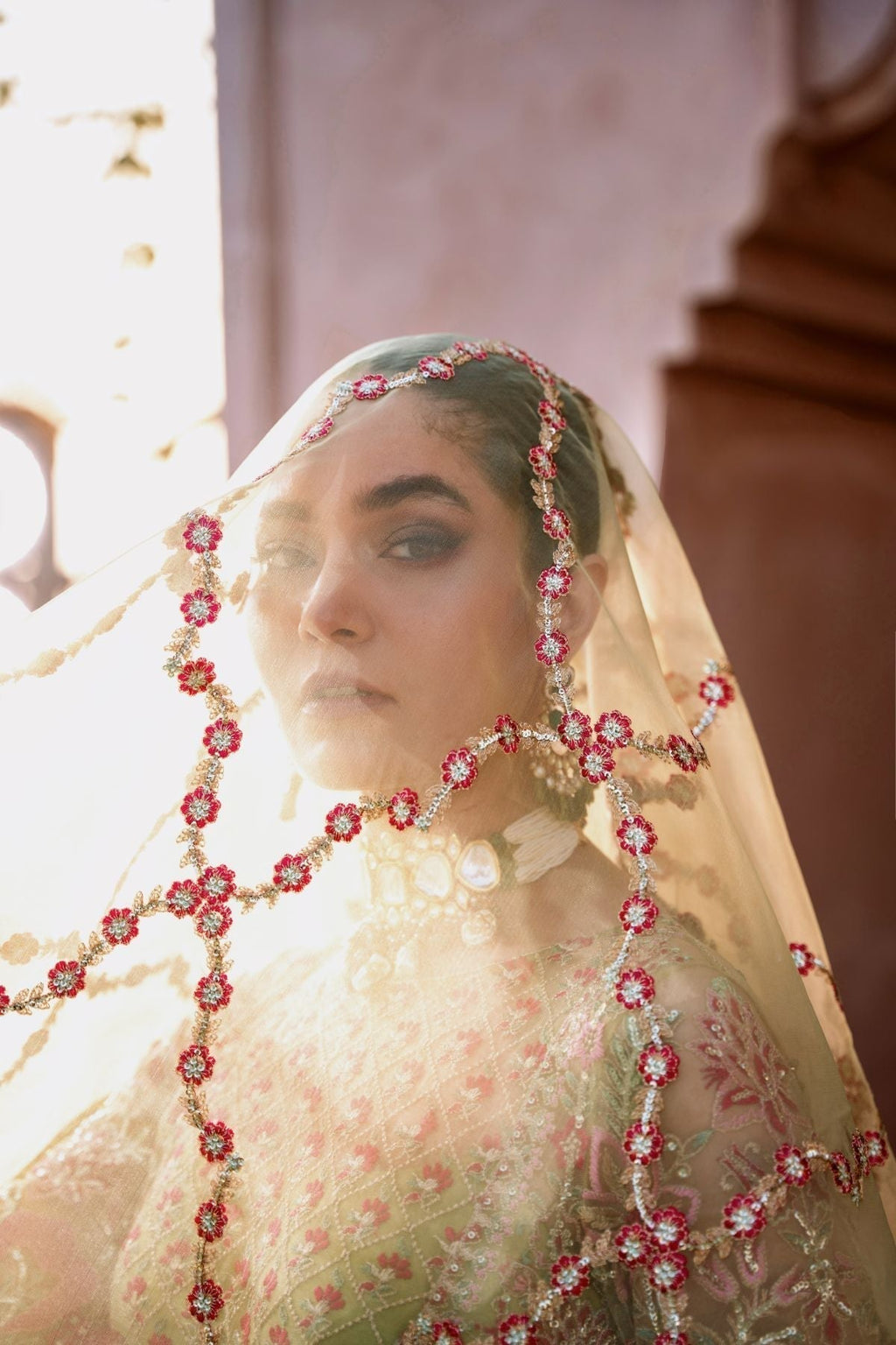 Inara | Aurelia Wedding Collection | Vivienne - Riwayat-e-Khas