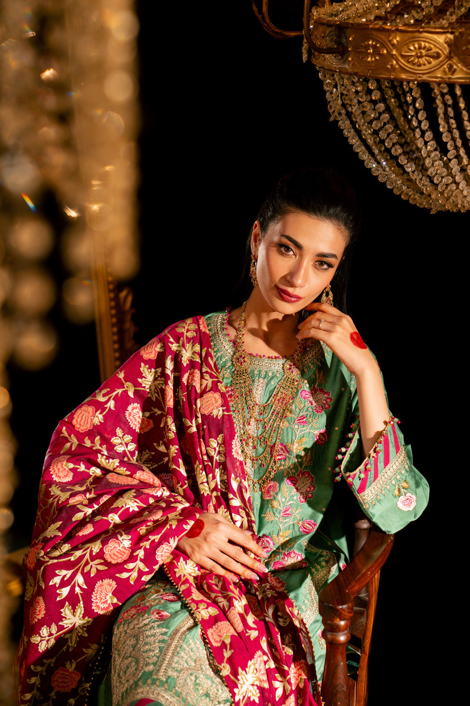 Al Karam | Festive Summer 25 | A-05