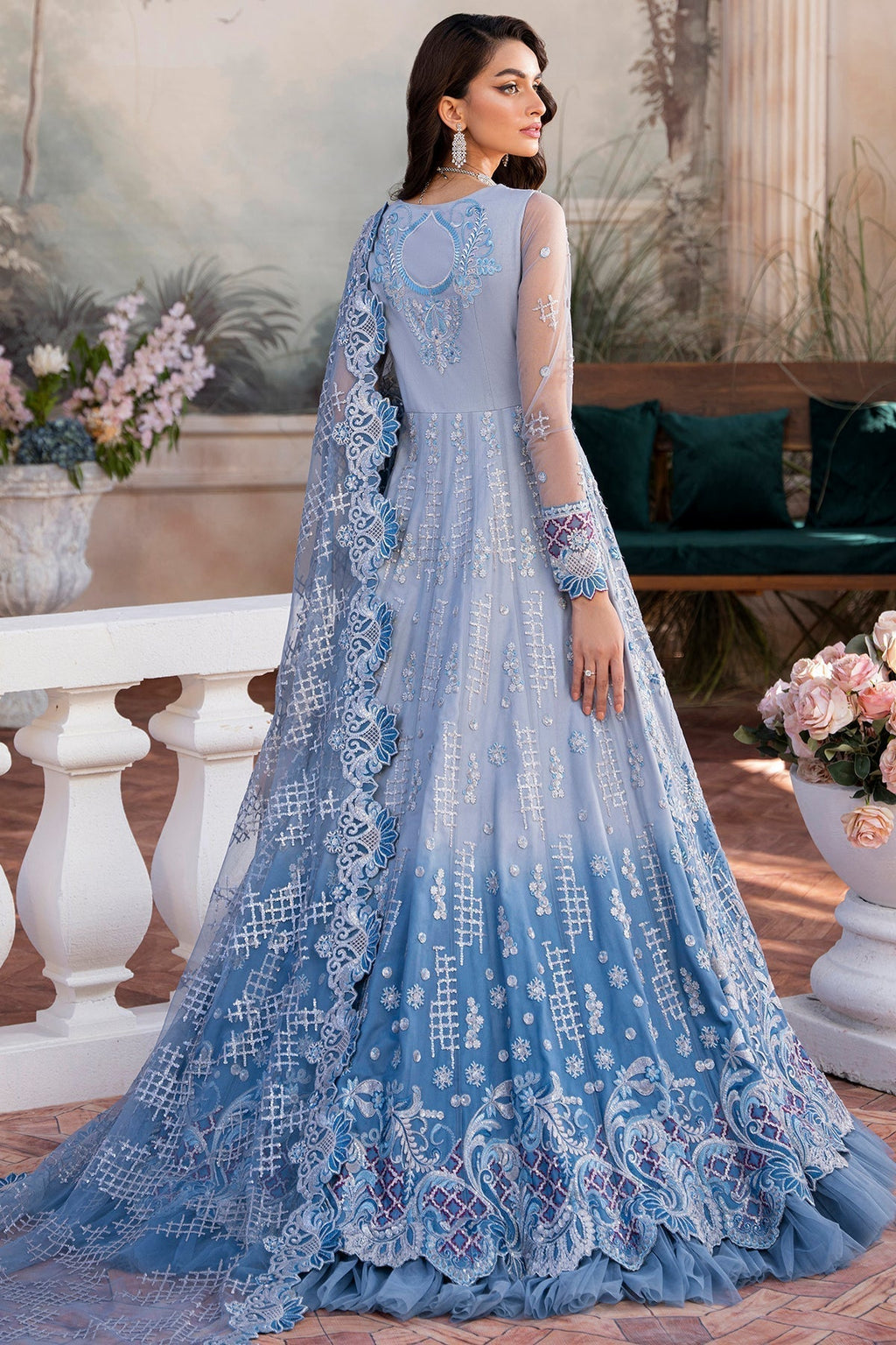Inara | Aurelia Wedding Collection | Alelle - Riwayat-e-Khas