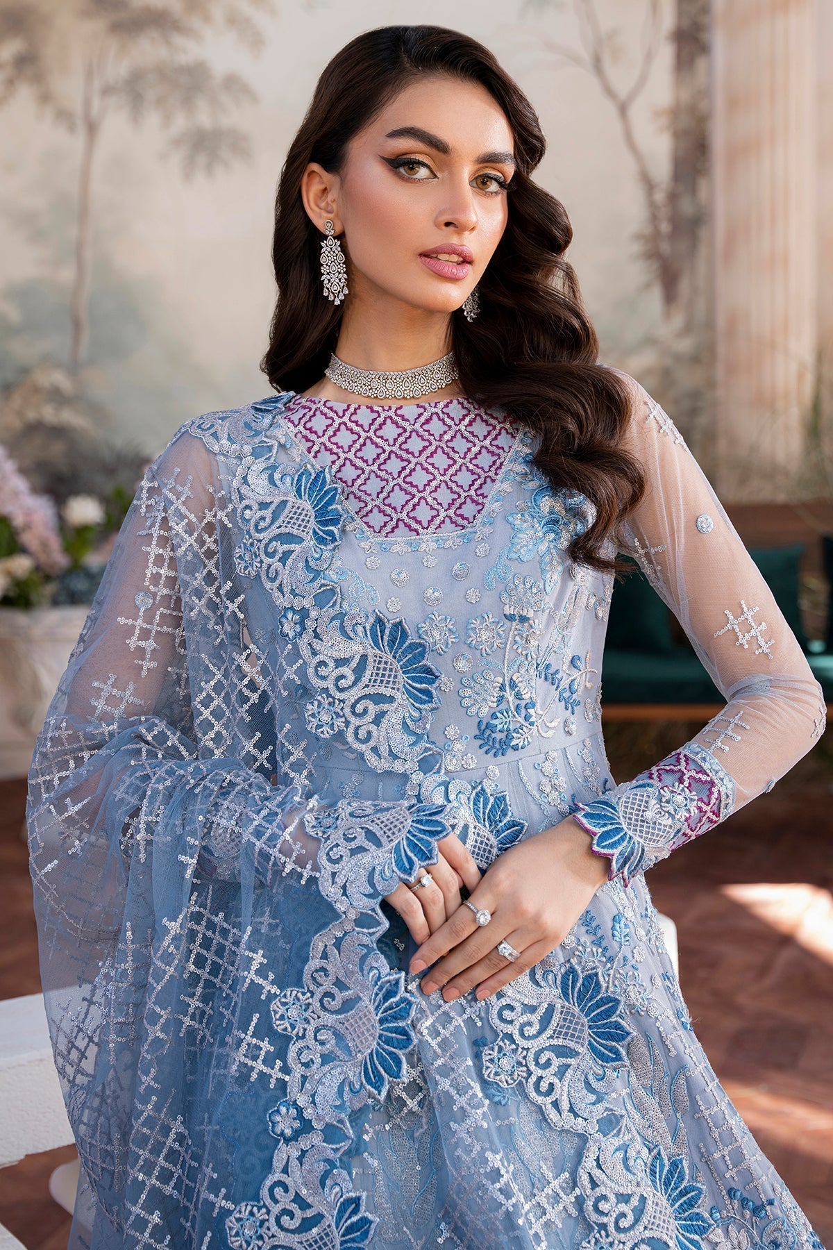 Inara | Aurelia Wedding Collection | Alelle - Riwayat-e-Khas