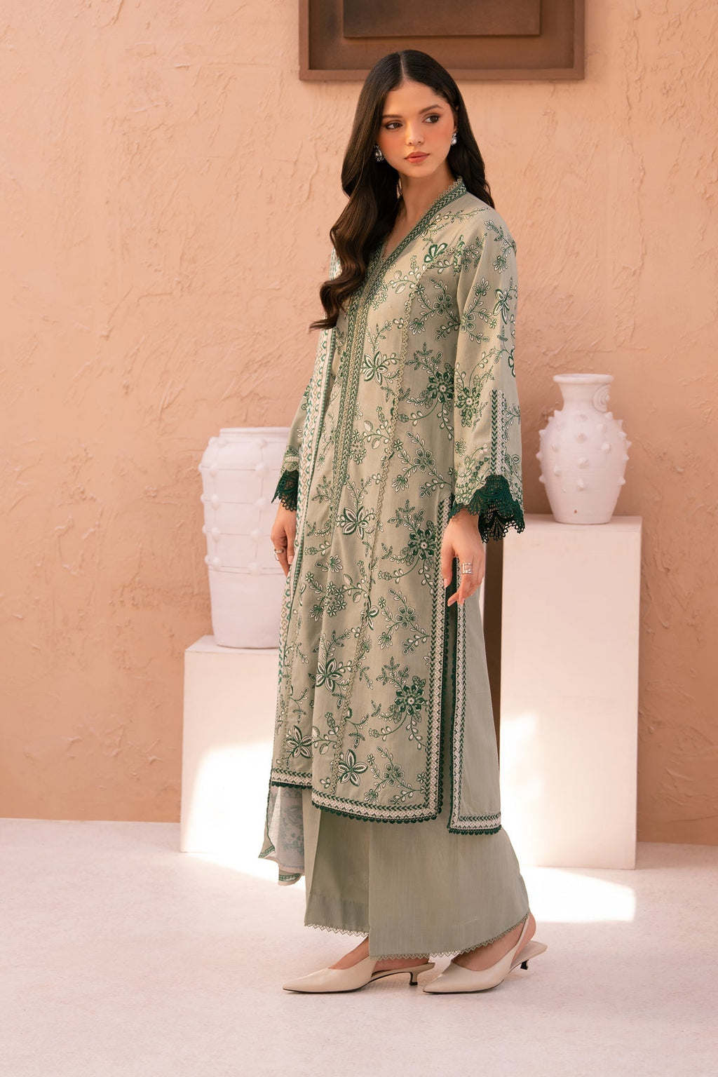 Xenia Formals | Winter Slub 25 | KHAYR
