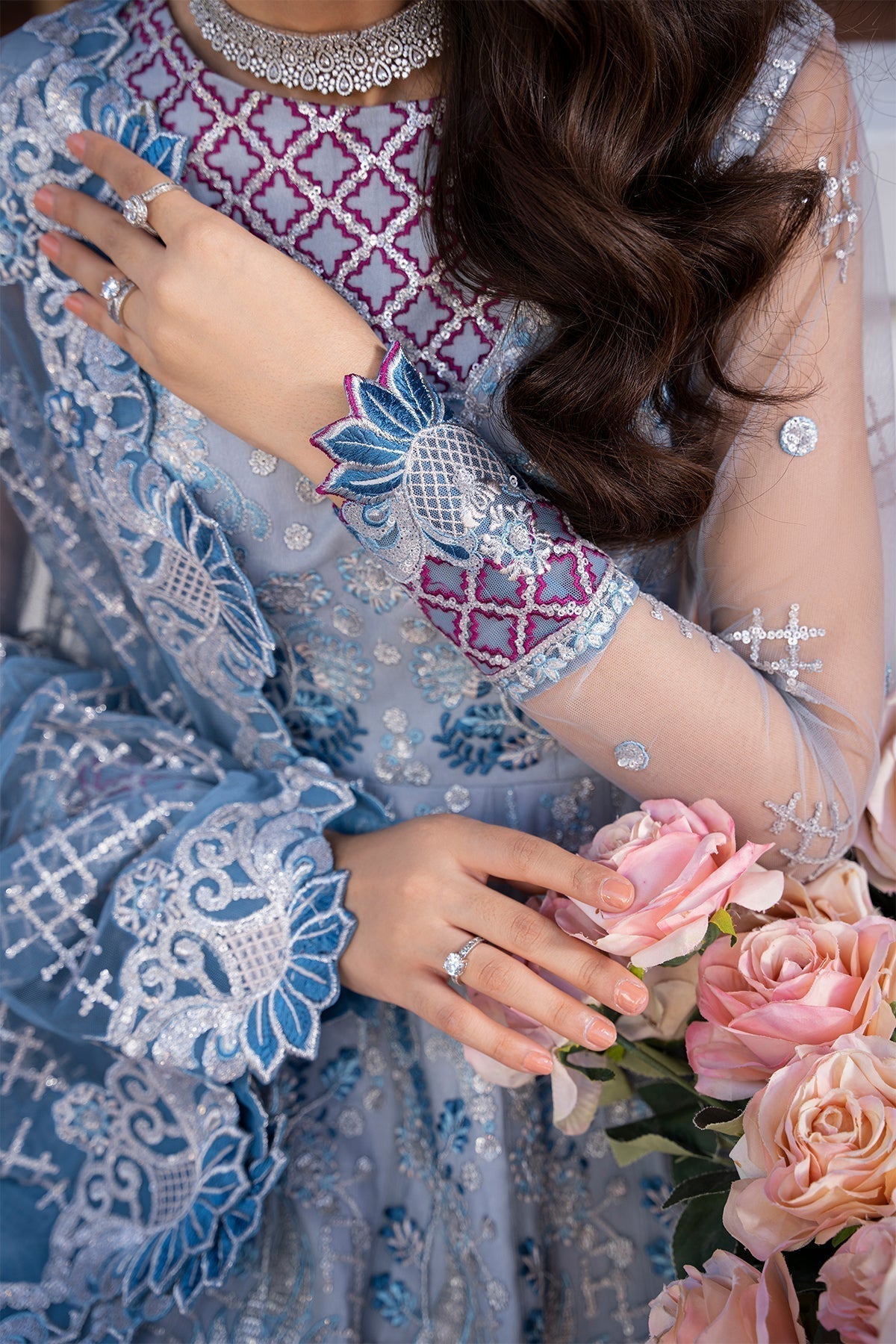 Inara | Aurelia Wedding Collection | Alelle - Riwayat-e-Khas