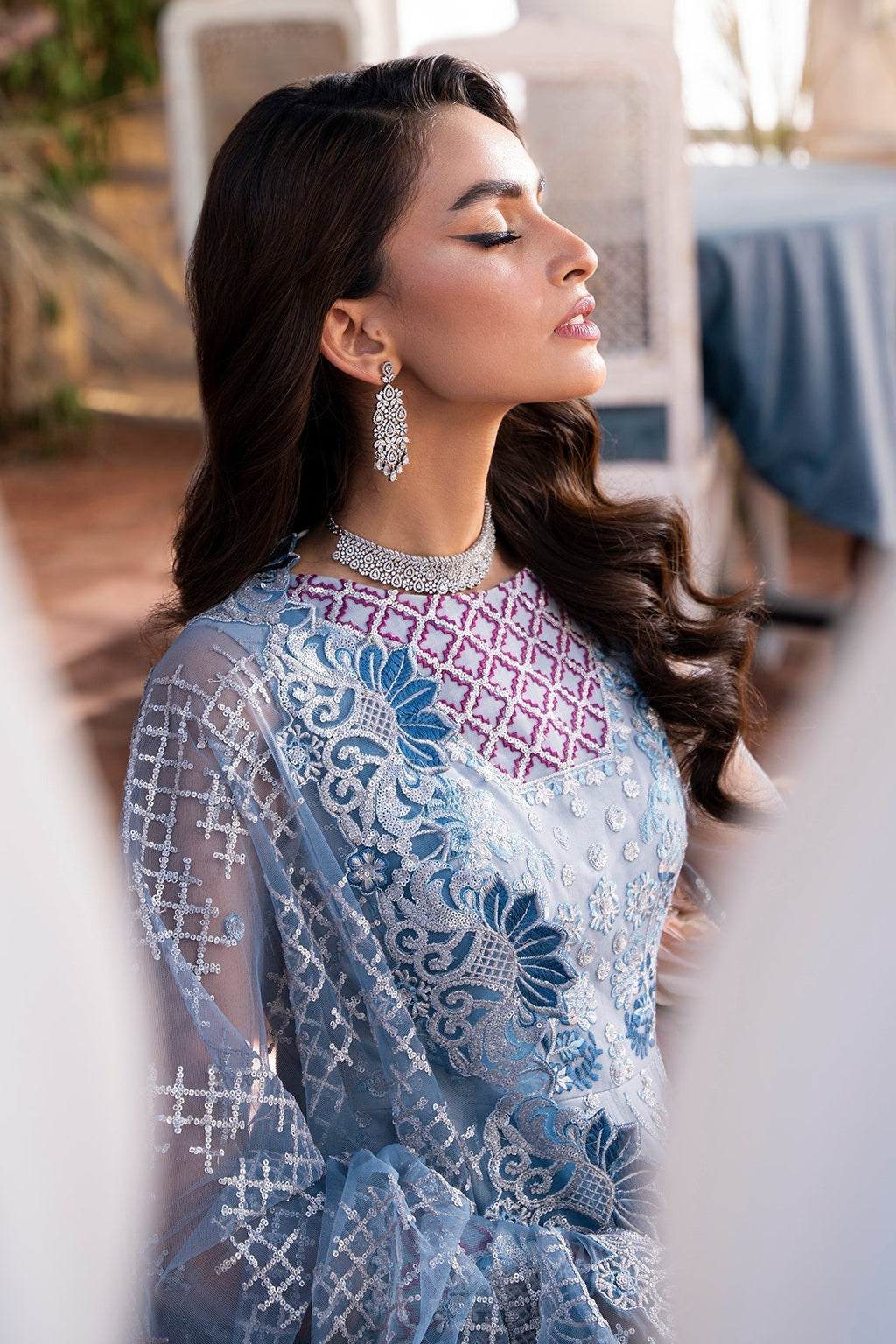 Inara | Aurelia Wedding Collection | Alelle - Riwayat-e-Khas