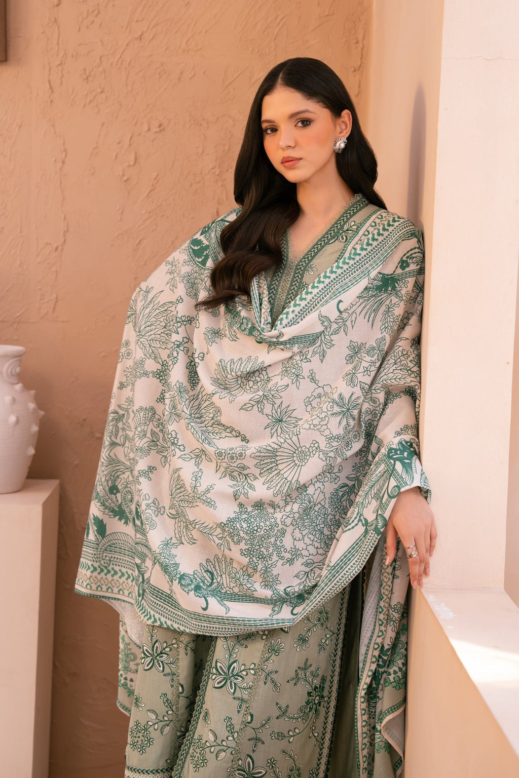 Xenia Formals | Winter Slub 25 | KHAYR