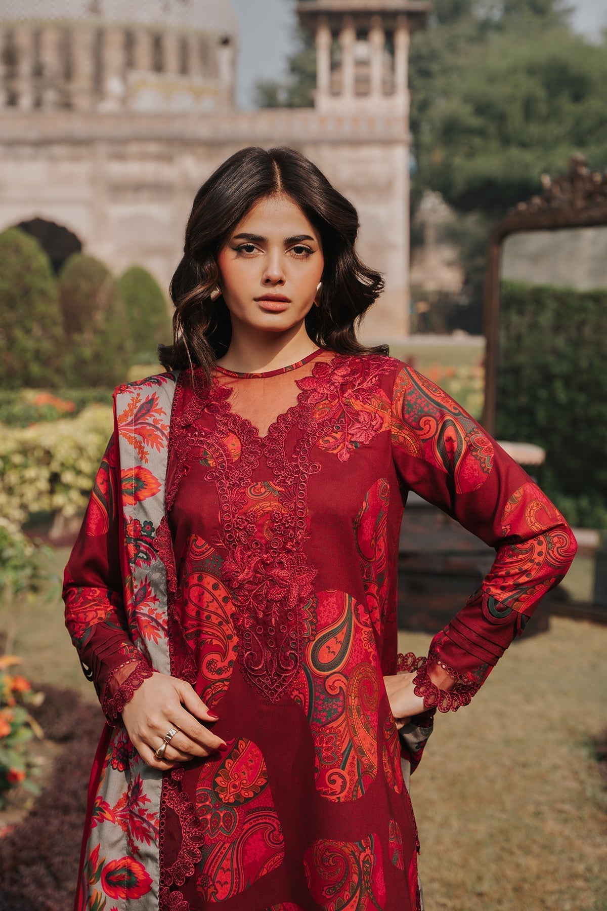 Charizma | Winter Collection | DSCW5-18