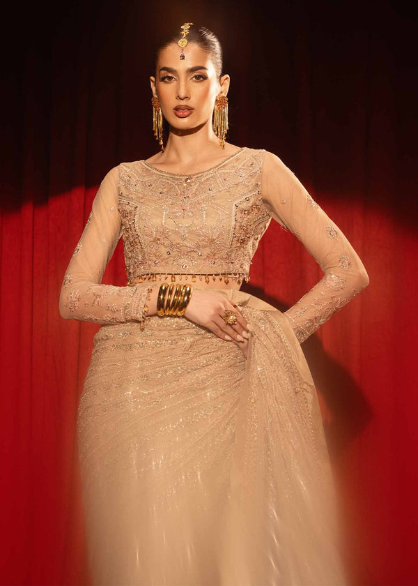 Paras by Pasha | Noor -e- Jahan Saree Collection | Zar-e-Sahar