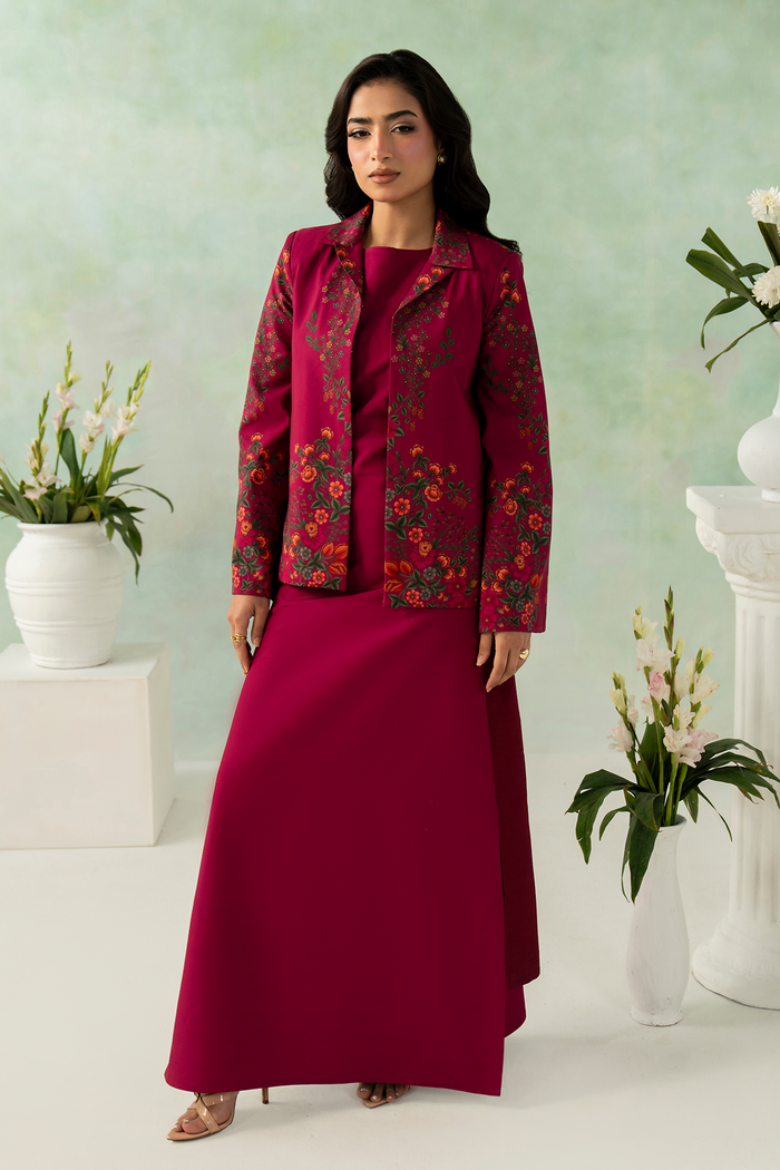 Zarposh | Folds SS 26 | ROUX