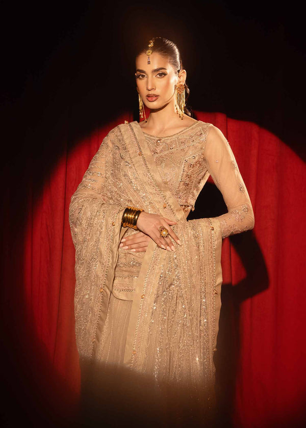 Paras by Pasha | Noor -e- Jahan Saree Collection | Zar-e-Sahar