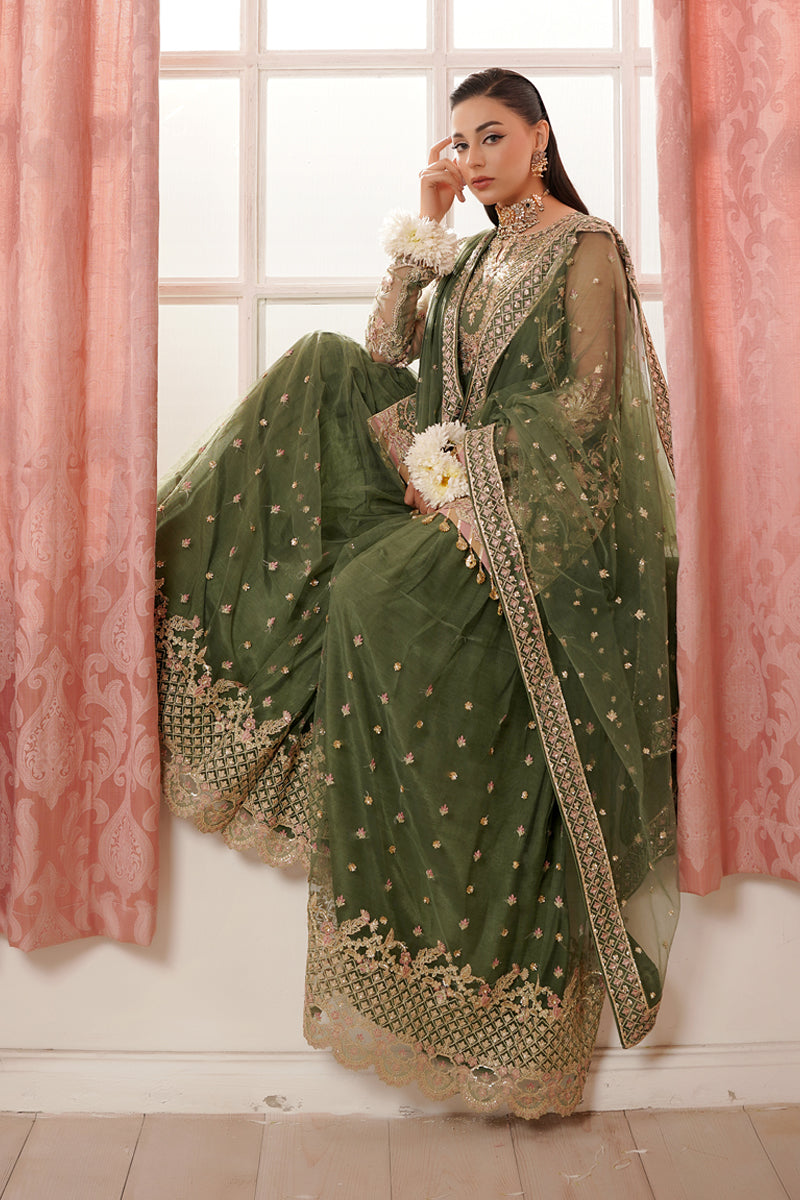 Maryams | Tabeer Luxury Collection |Naina