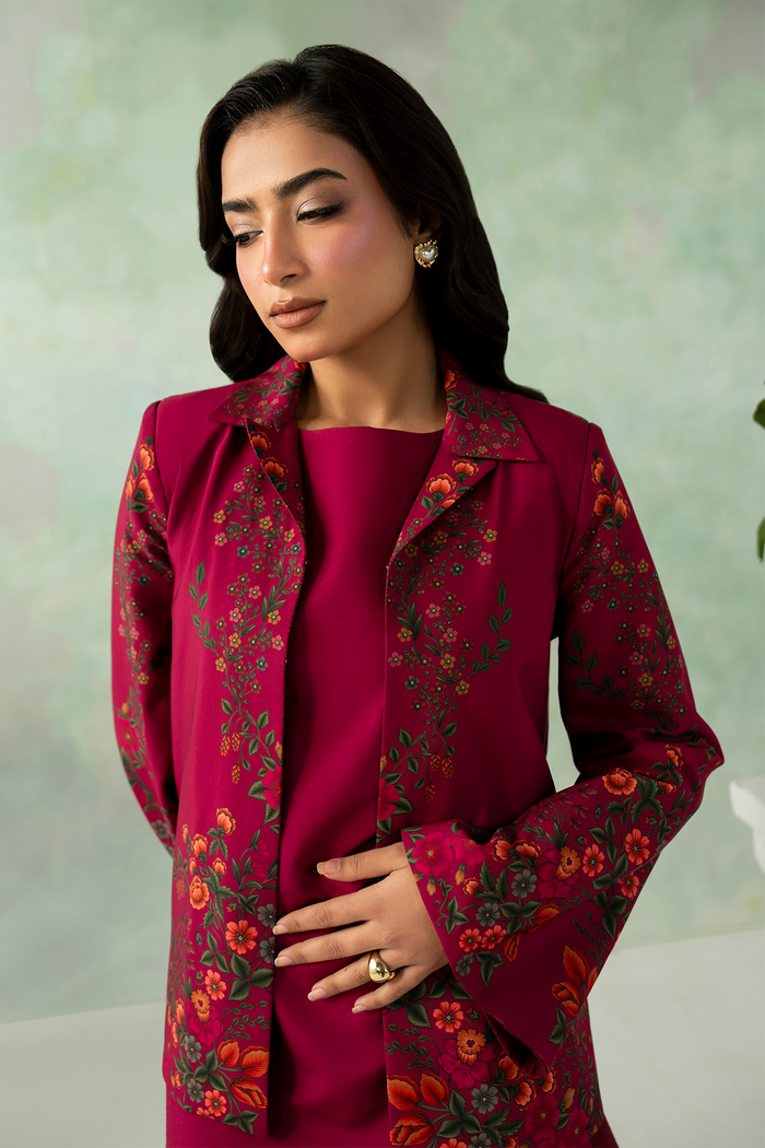 Zarposh | Folds SS 26 | ROUX