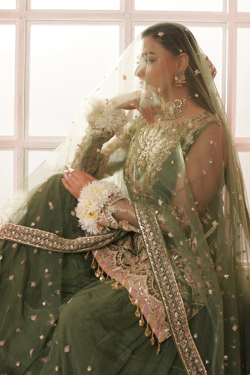 Maryams | Tabeer Luxury Collection |Naina