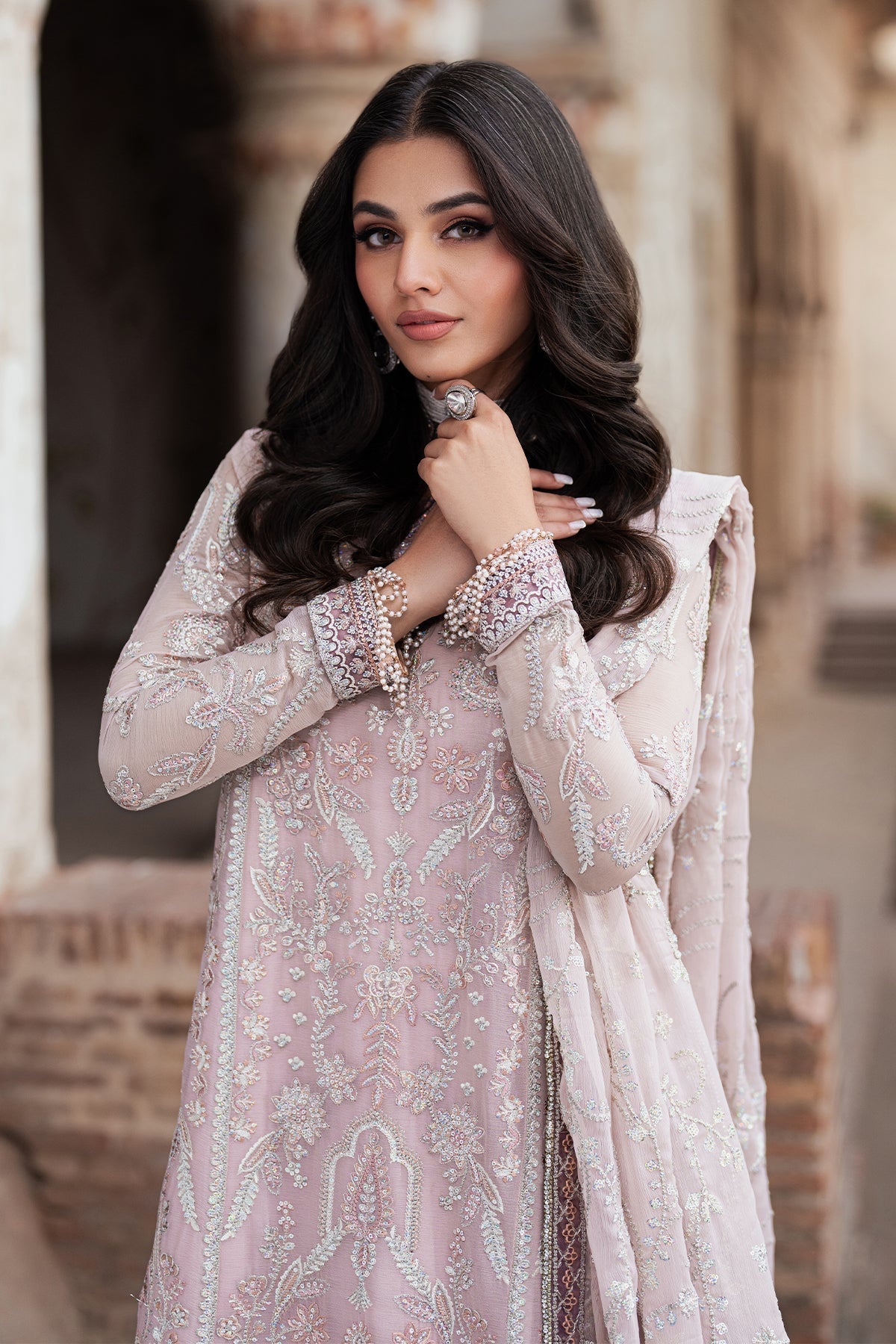 Zarif | Shehnai Luxury Wedding Edit | MANARA