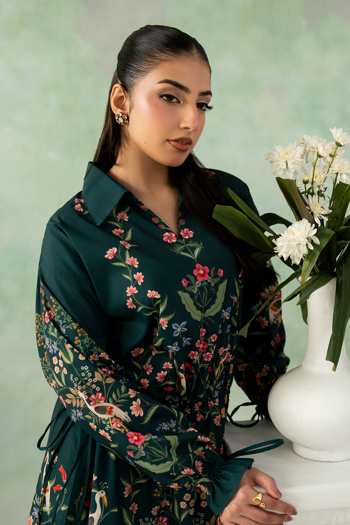 Zarposh | Folds SS 26 | Evara