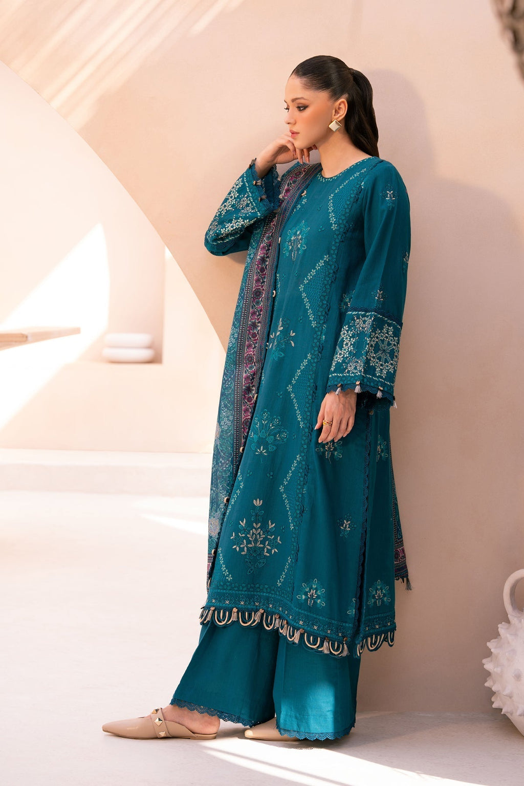 Xenia Formals | Rang e Khizan | ALFIA
