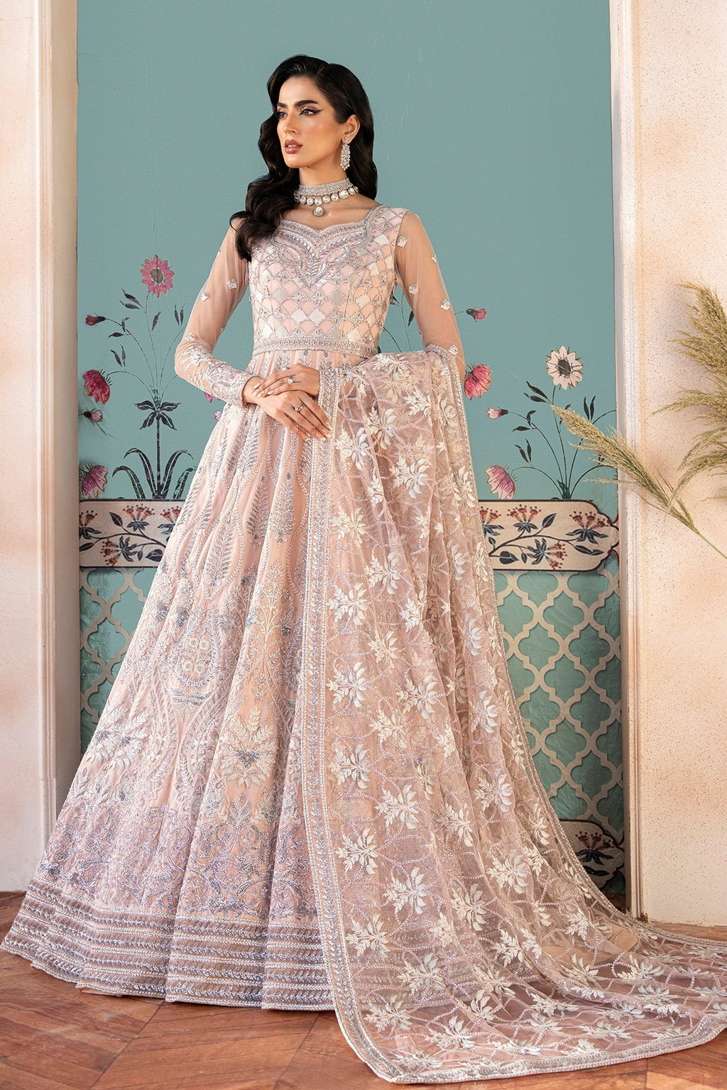 Inara | Aurelia Wedding Collection | Amella - Riwayat-e-Khas