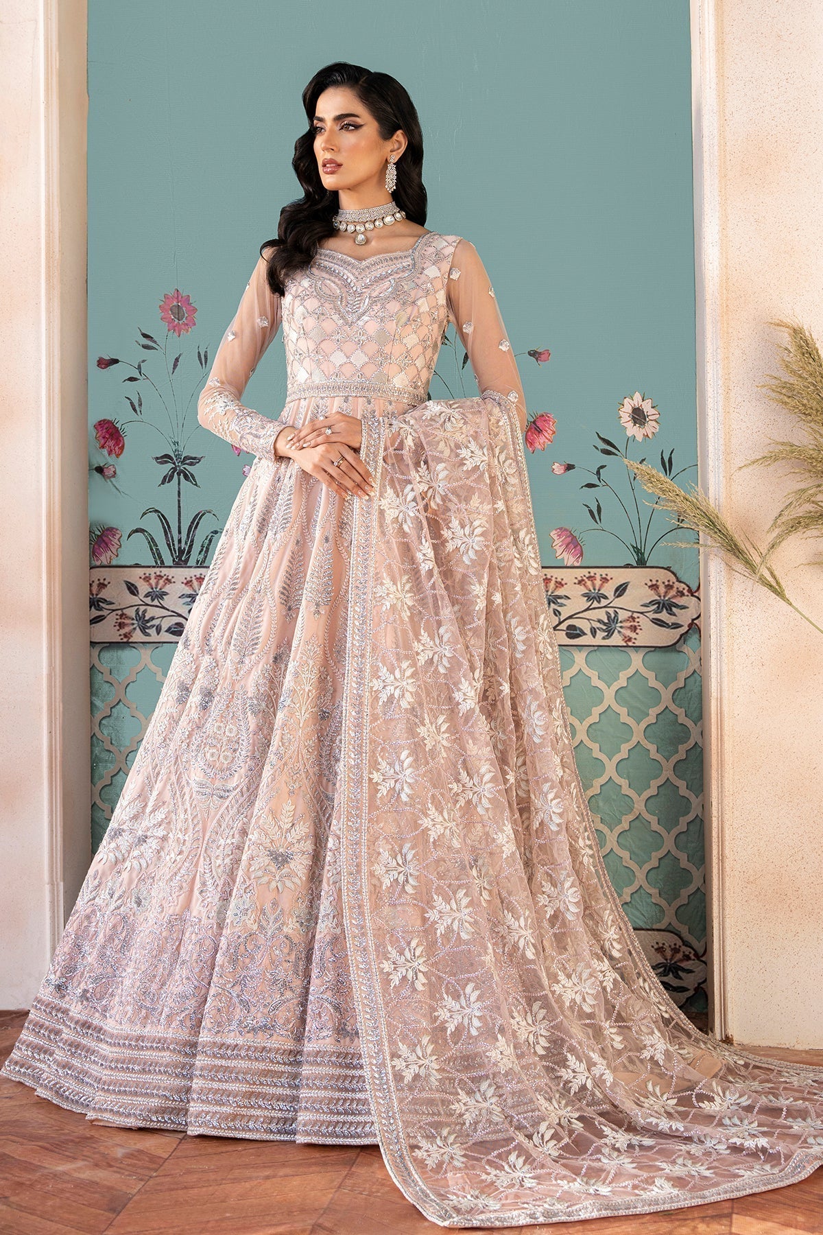 Inara | Aurelia Wedding Collection | Amella - Riwayat-e-Khas